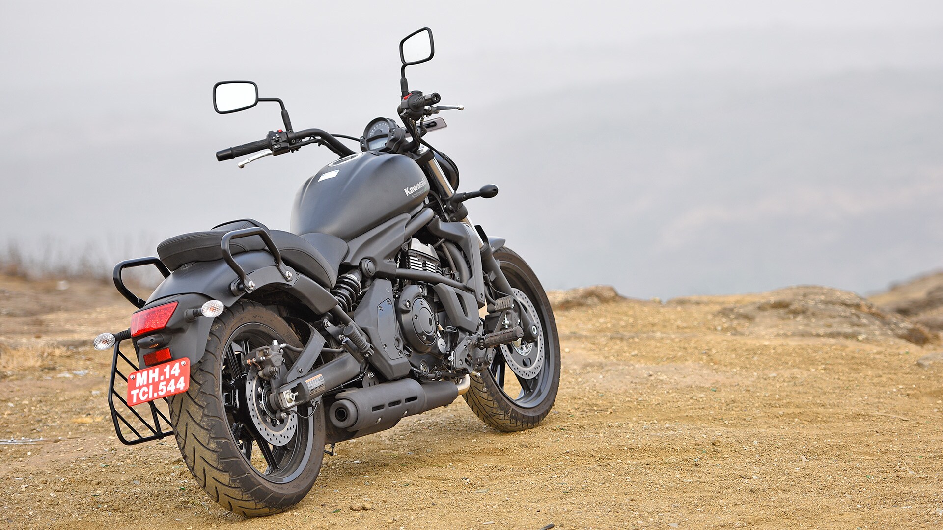 Kawasaki Vulcan S 2018 STD