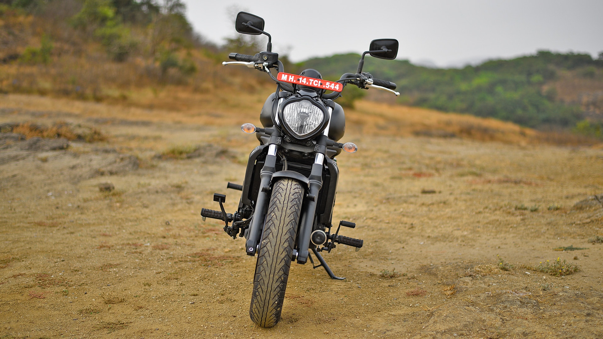 Kawasaki Vulcan S 2018 STD