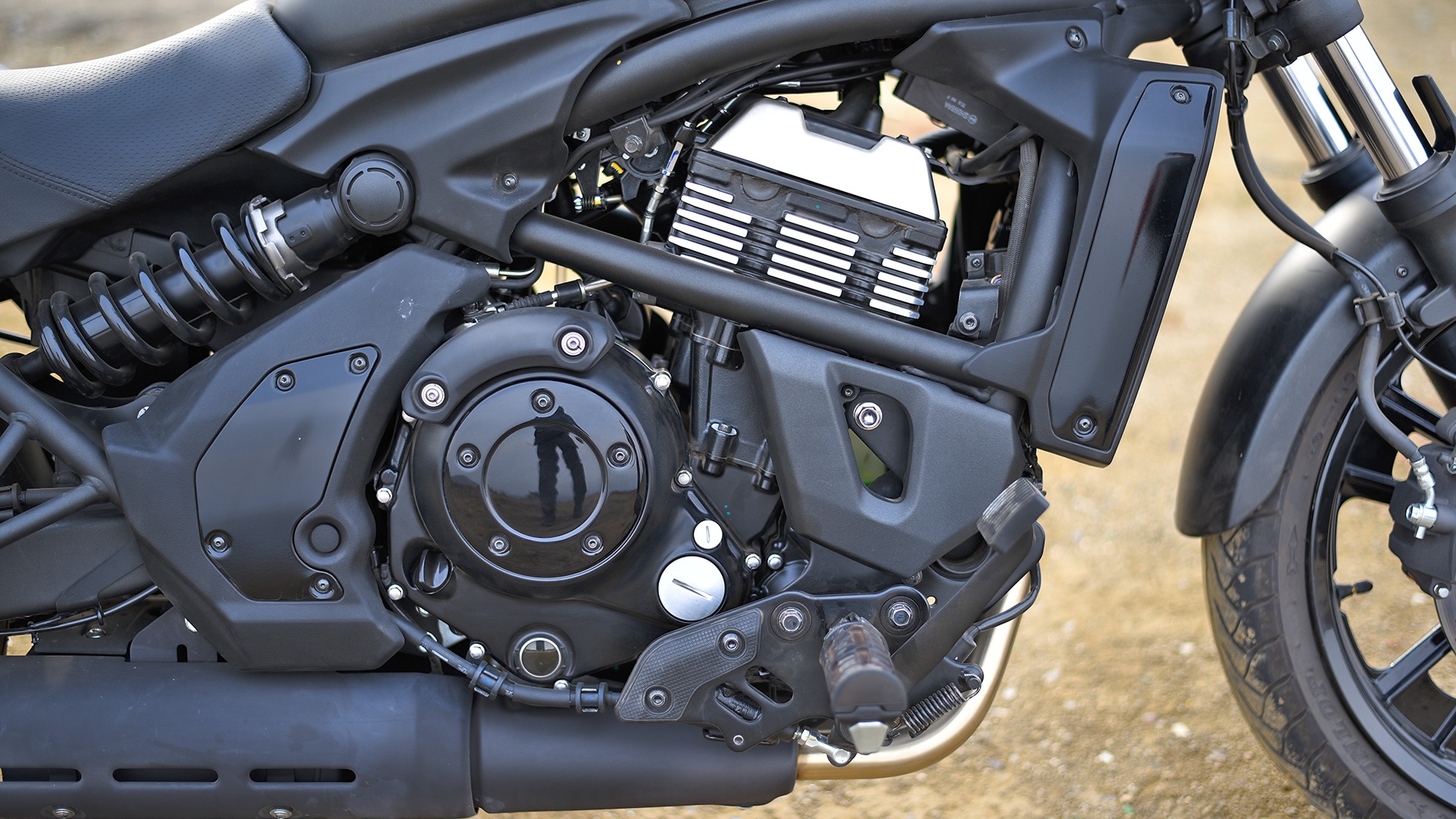 Kawasaki Vulcan S 2018 STD