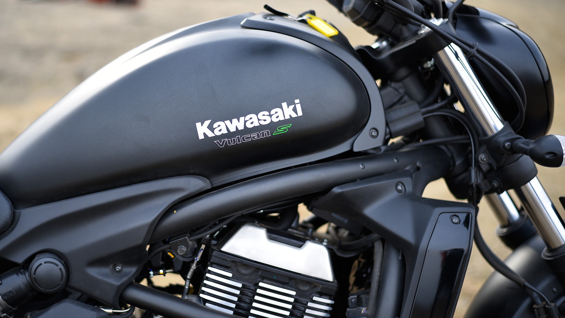 Kawasaki Vulcan S 2018 STD