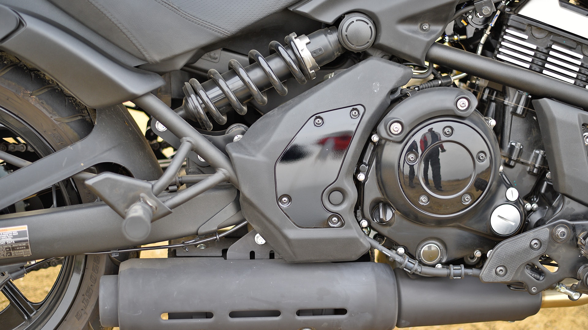 Kawasaki Vulcan S 2018 STD