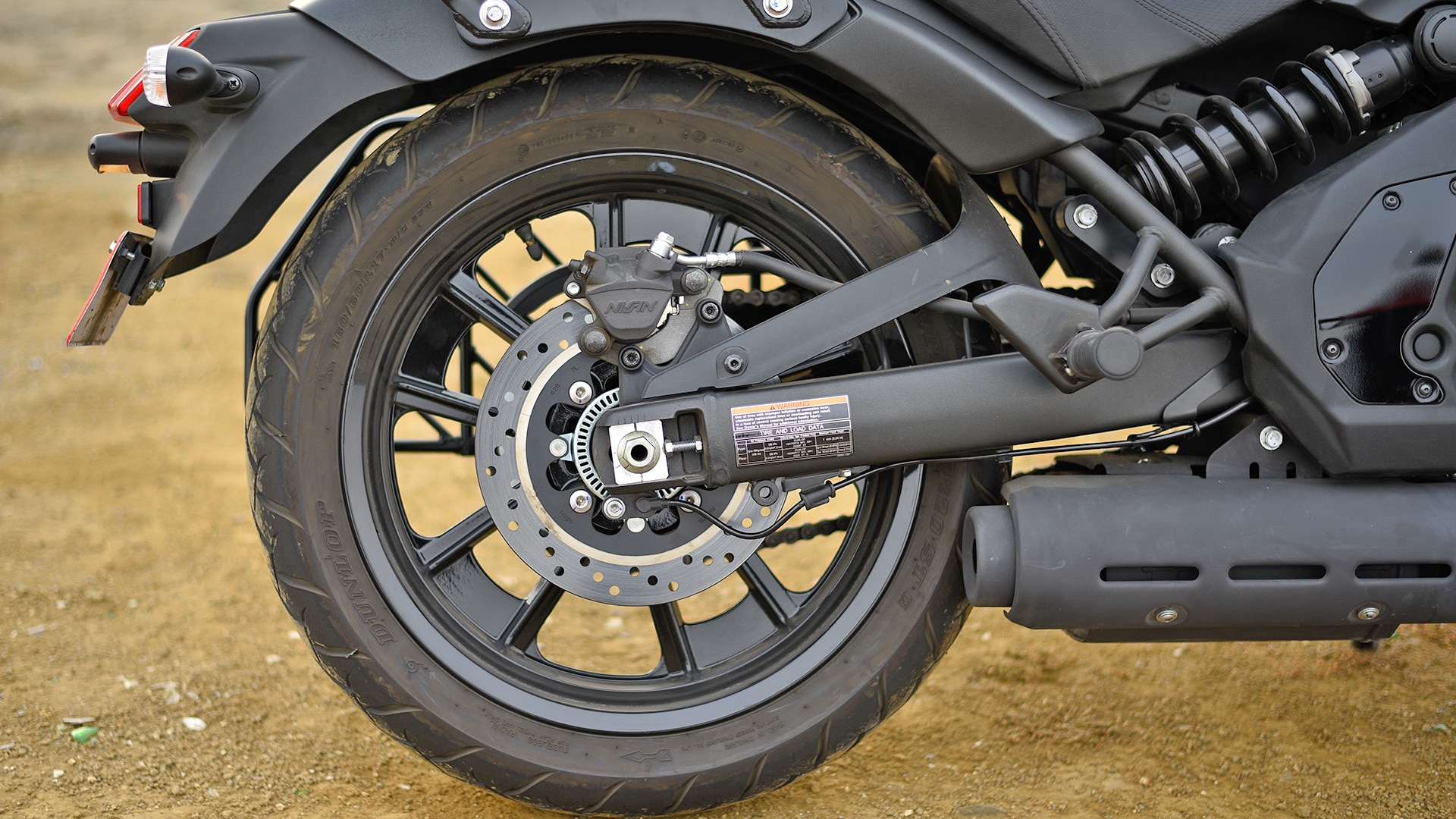 Kawasaki Vulcan S 2018 STD