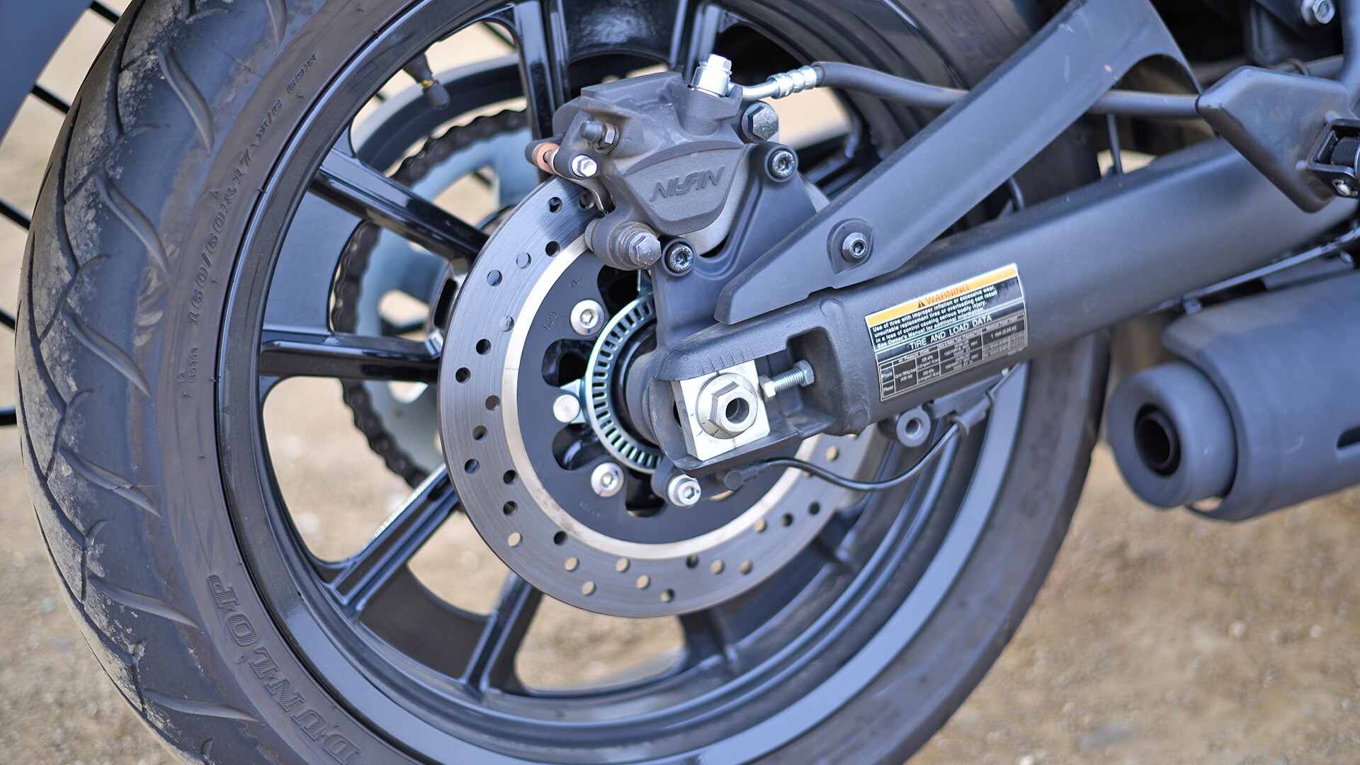 Kawasaki Vulcan S 2018 STD