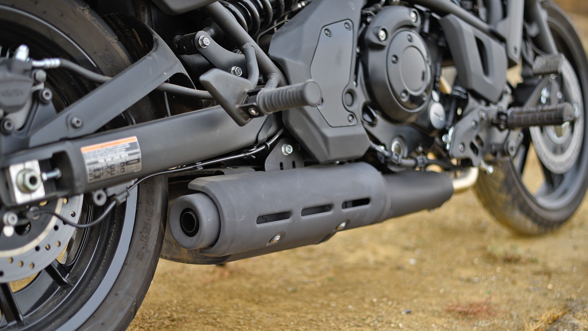 Kawasaki Vulcan S 2018 STD