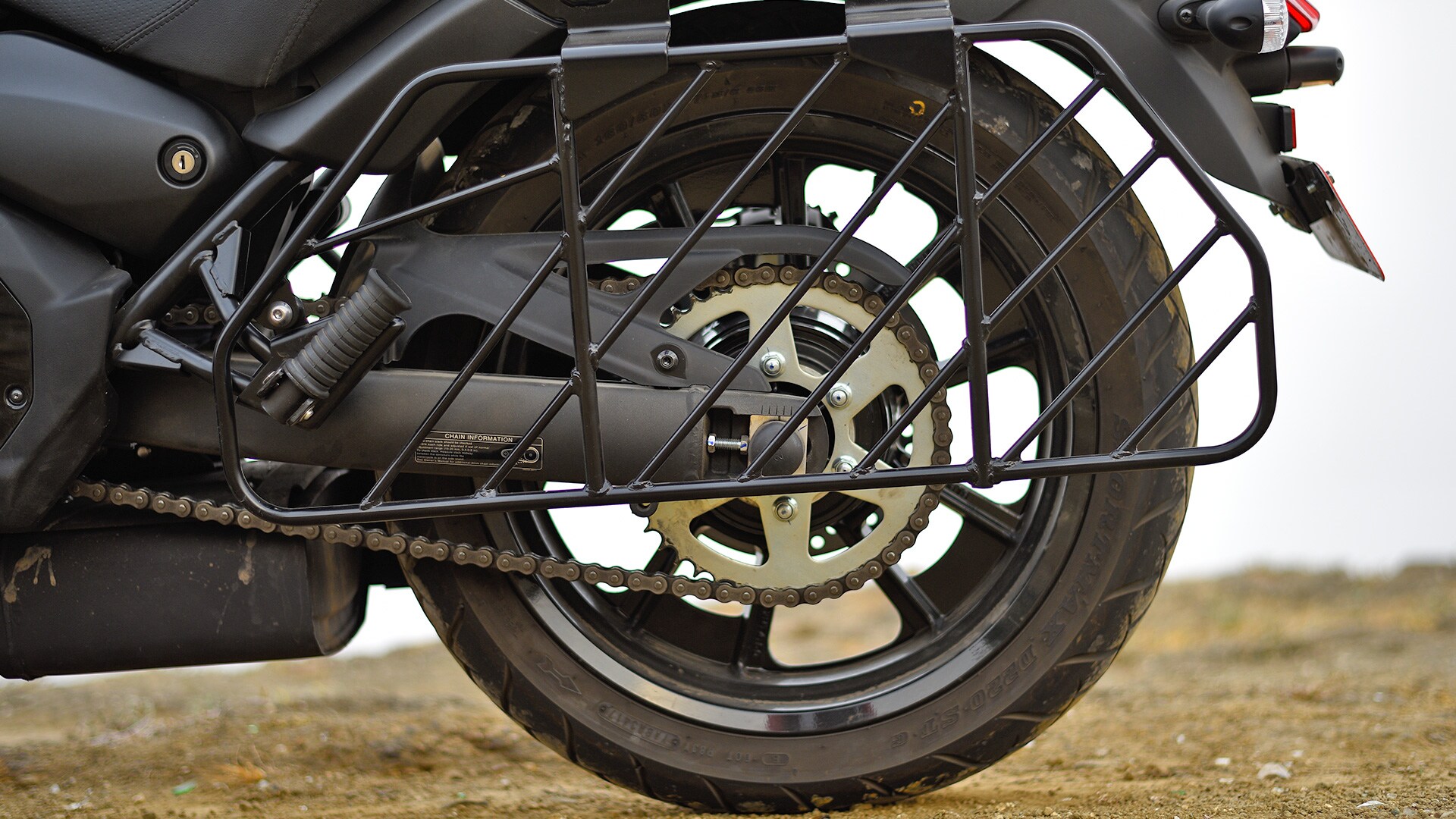 Kawasaki Vulcan S 2018 STD