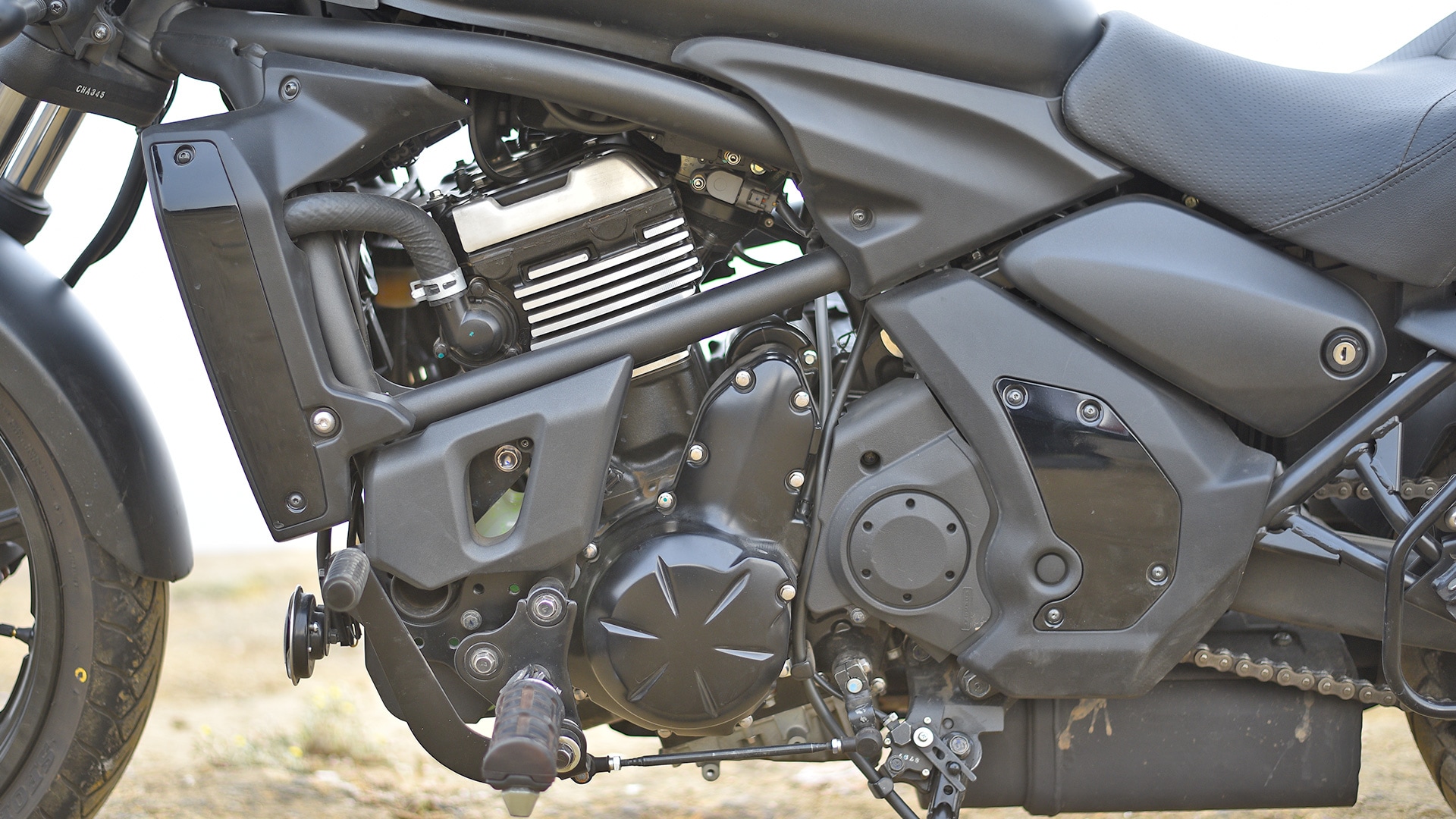 Kawasaki Vulcan S 2018 STD