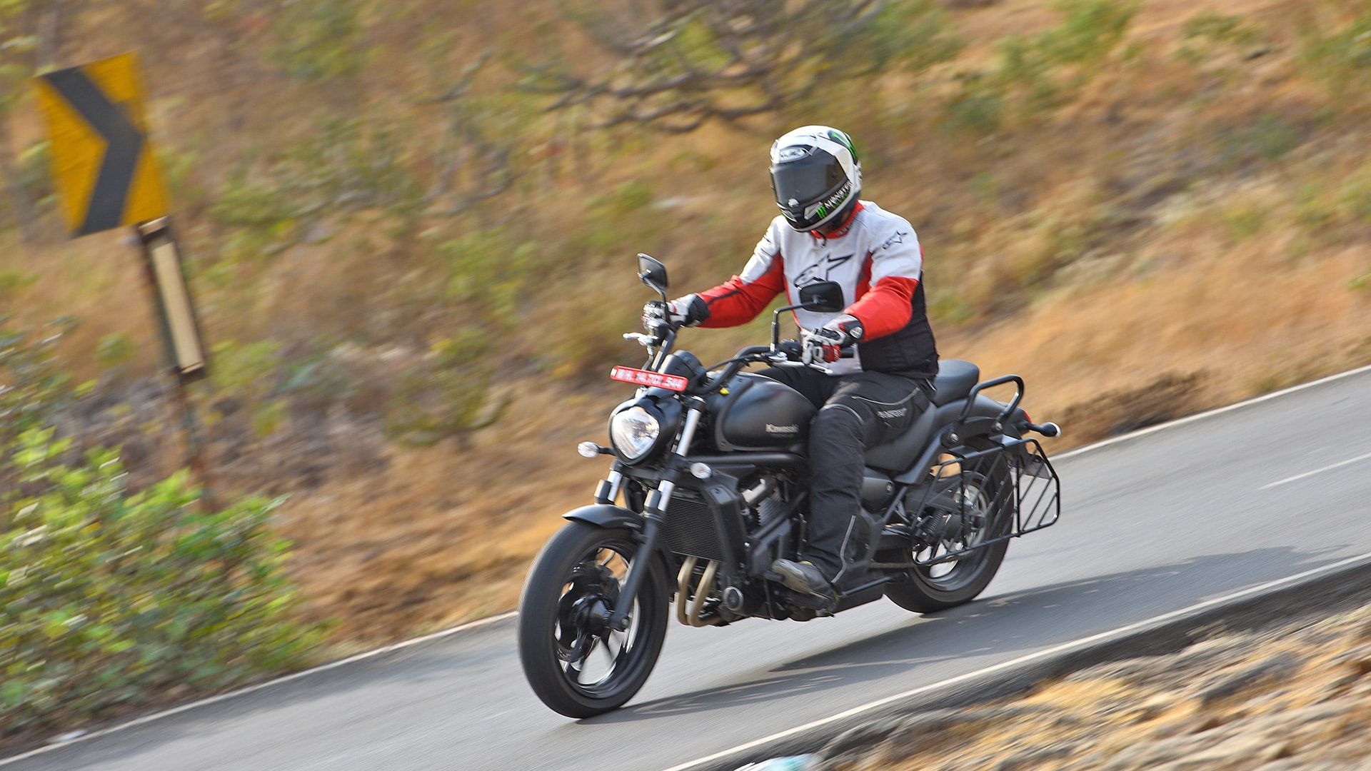 Kawasaki Vulcan S 2018 STD