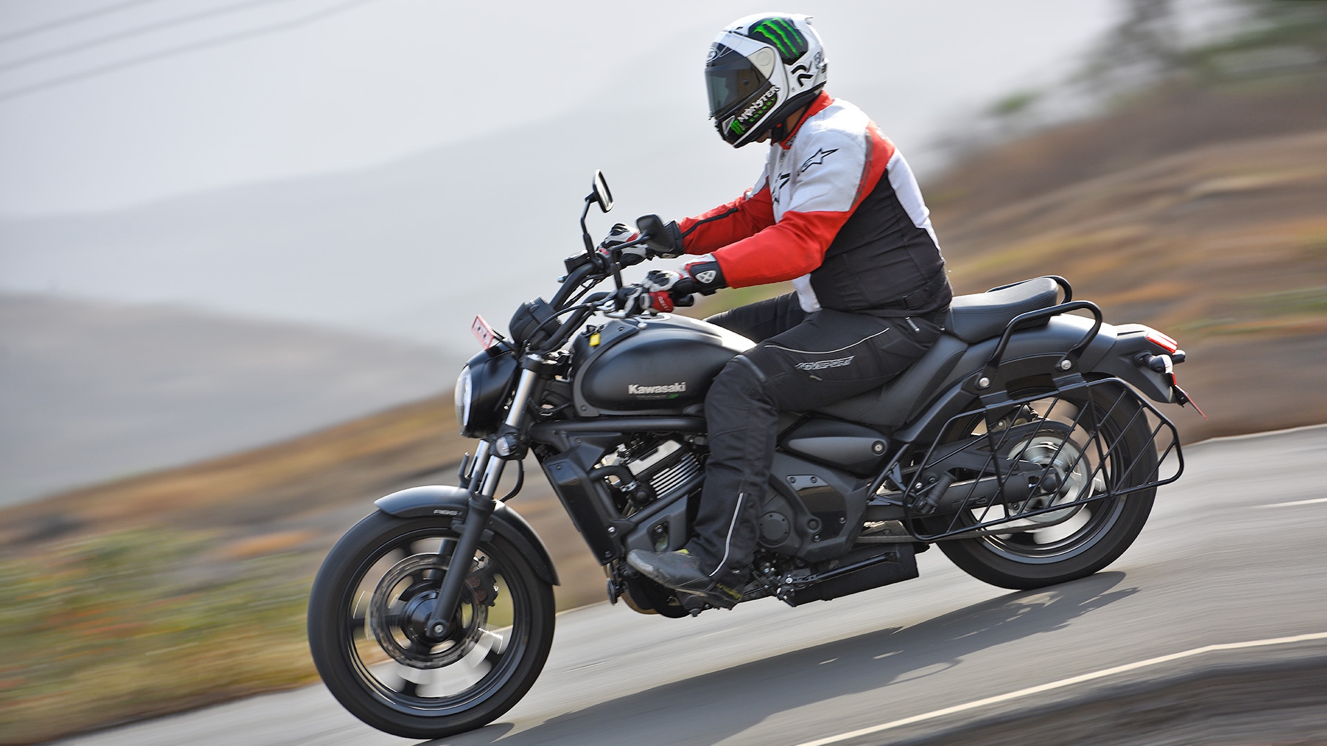 Kawasaki Vulcan S 2018 STD