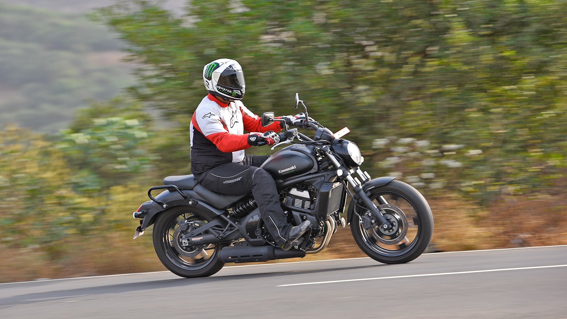 Kawasaki Vulcan S 2018 STD