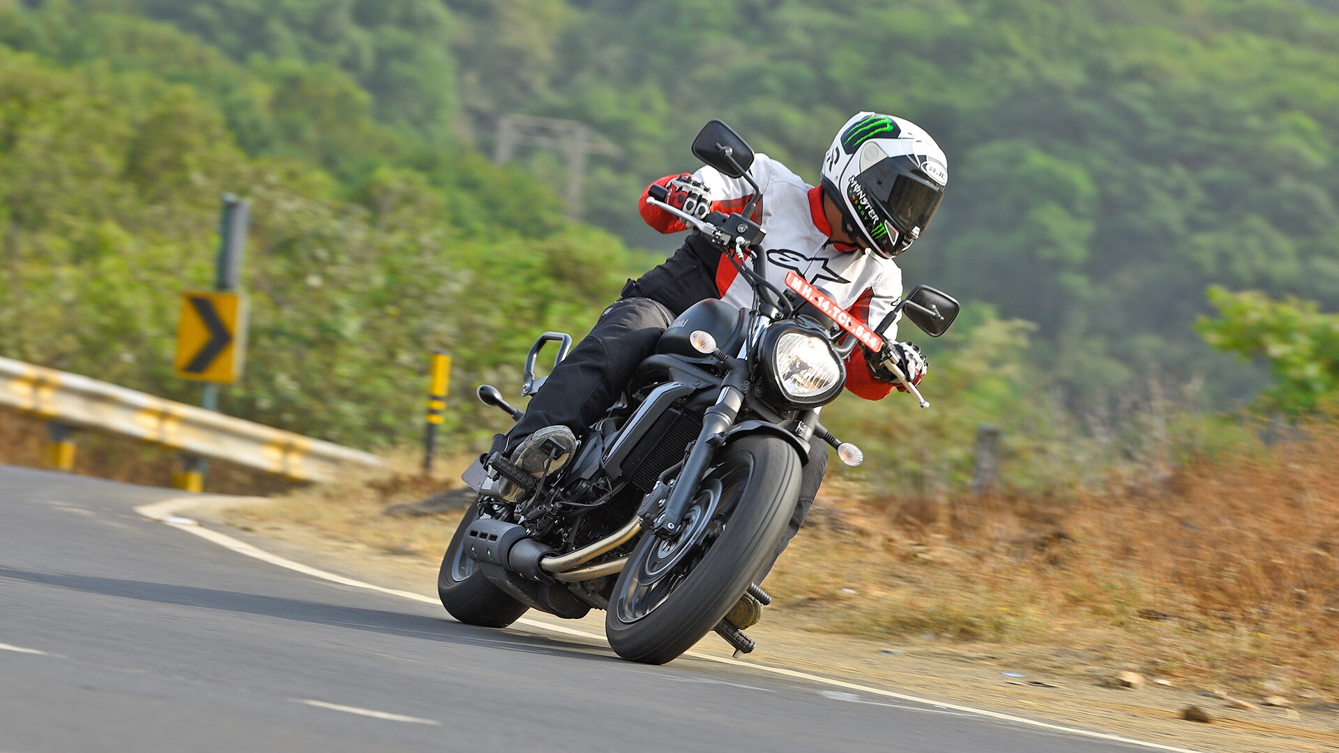 Kawasaki Vulcan S 2018 STD