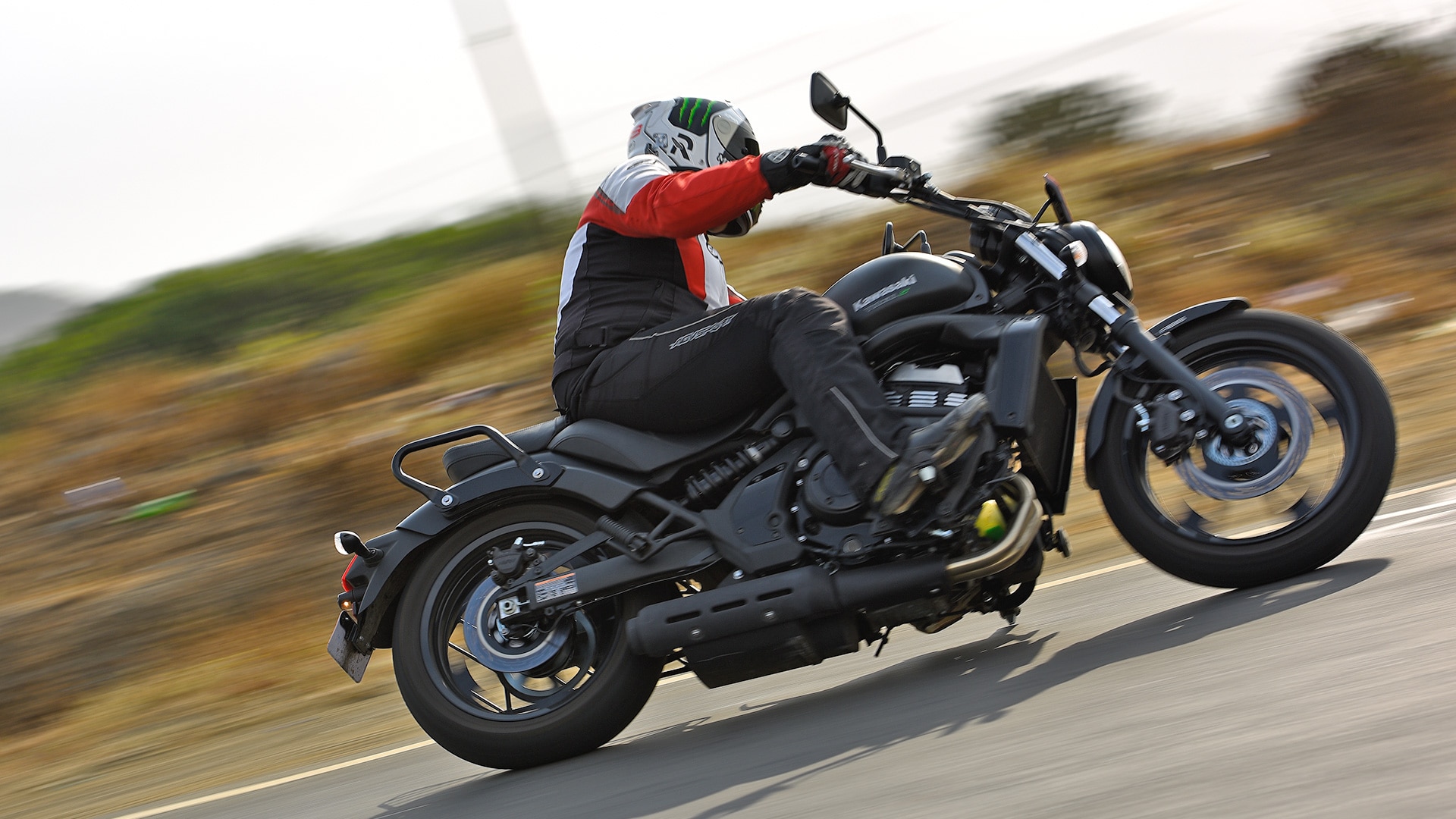 Kawasaki Vulcan S 2018 STD