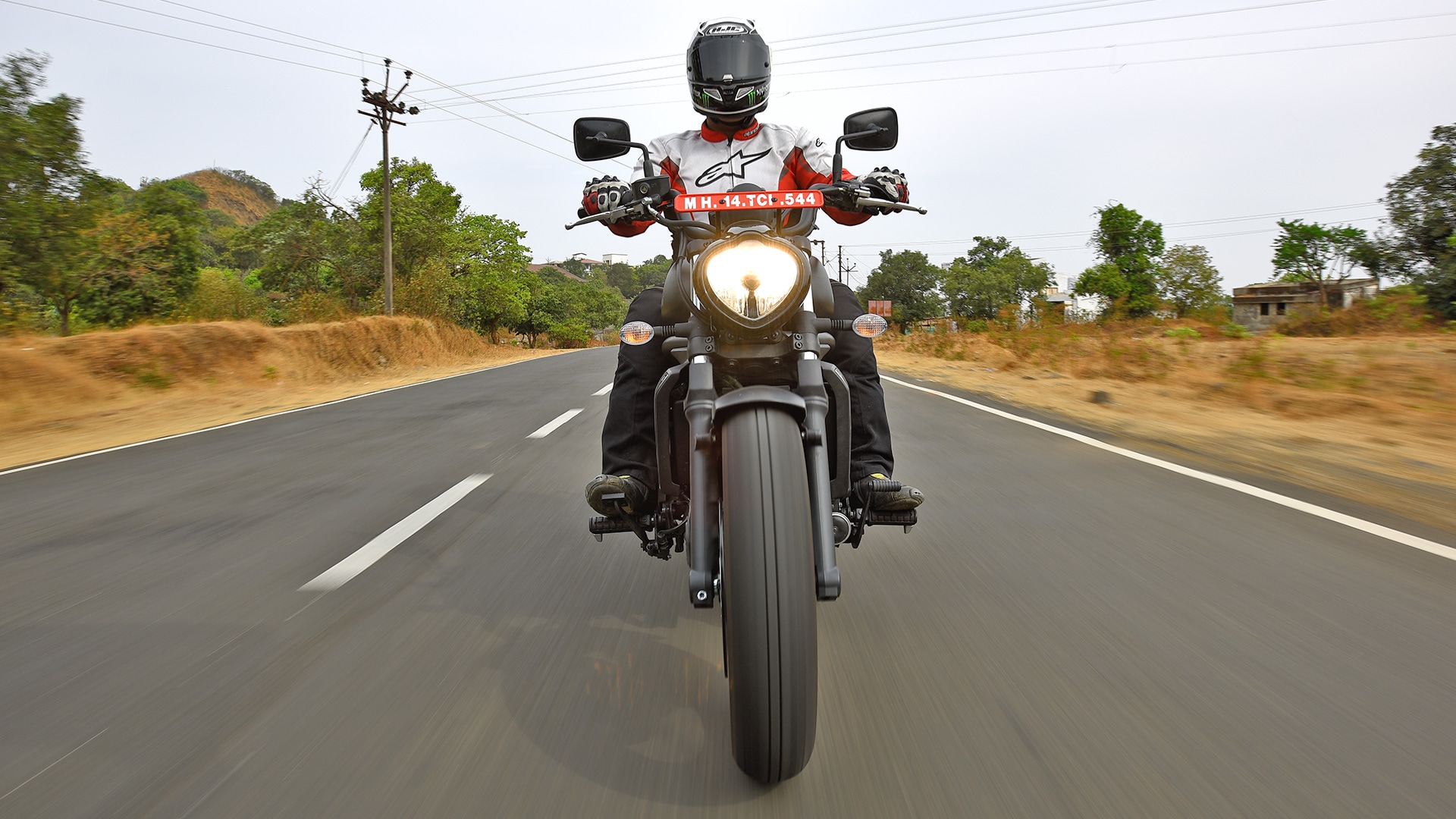 Kawasaki Vulcan S 2018 STD