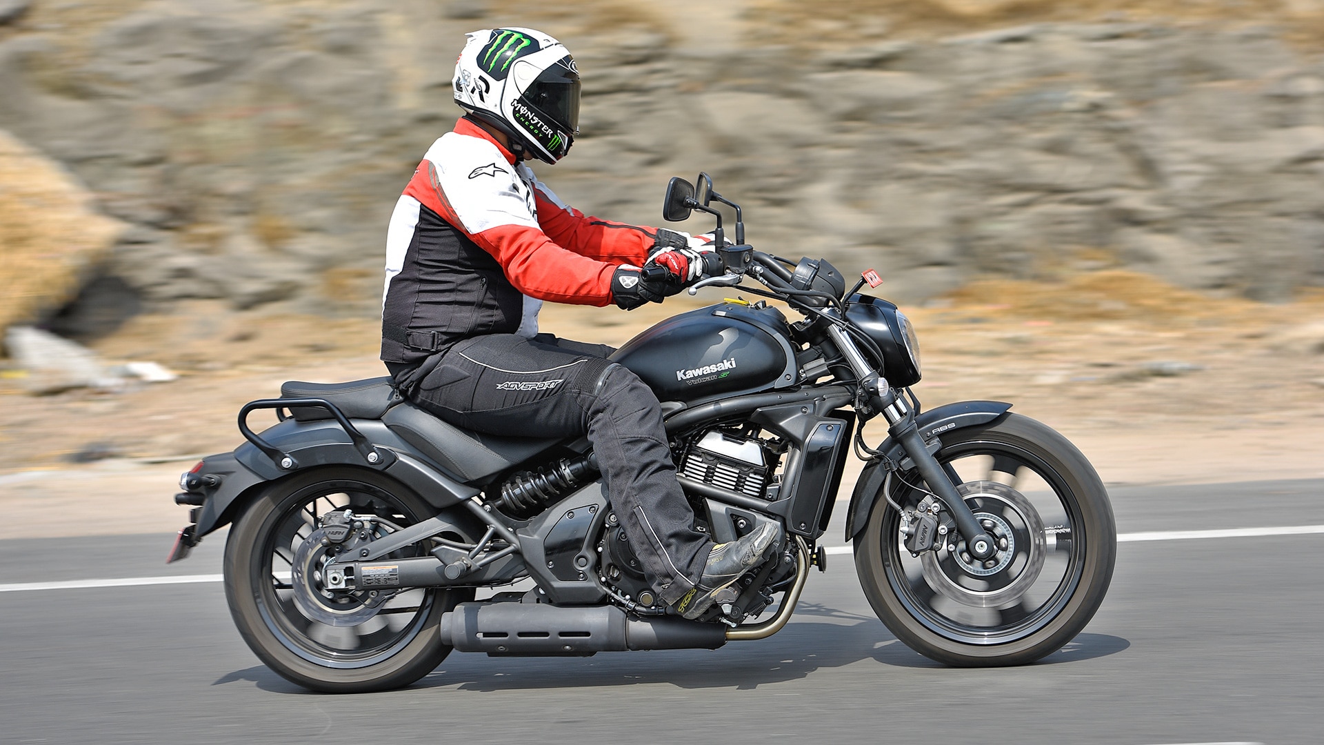 Kawasaki Vulcan S 2018 STD