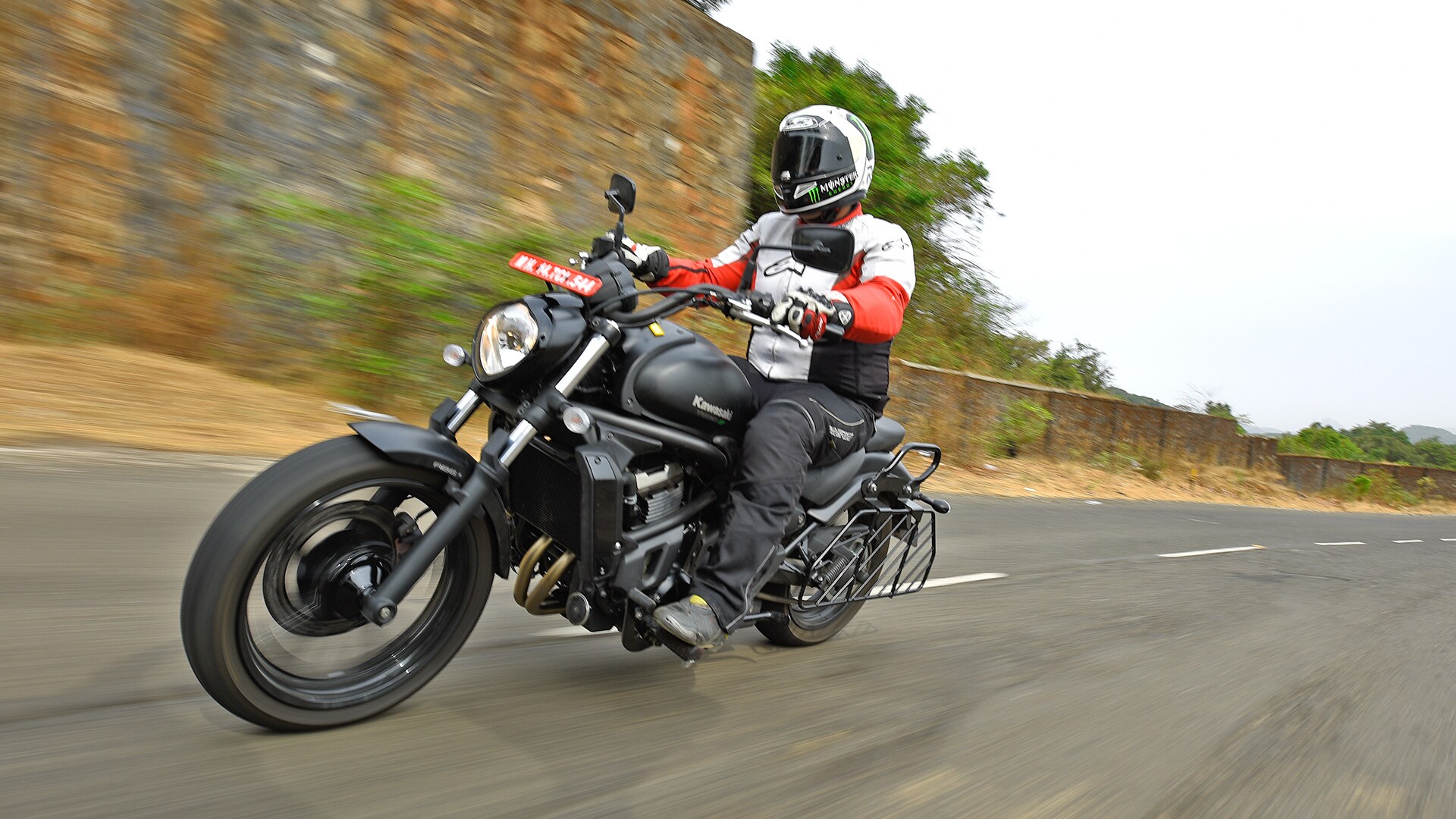 Kawasaki Vulcan S 2018 STD