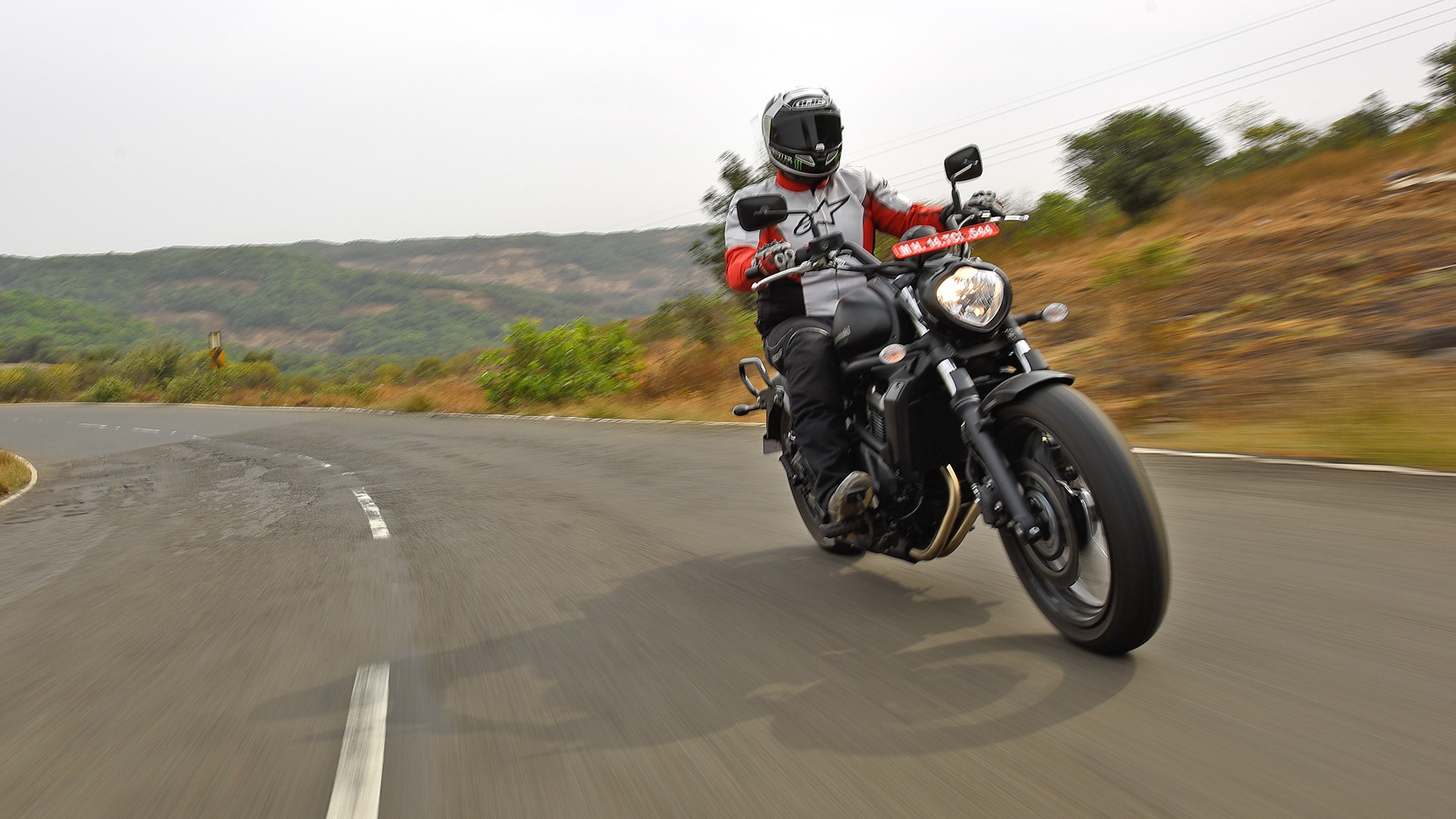 Kawasaki Vulcan S 2018 STD