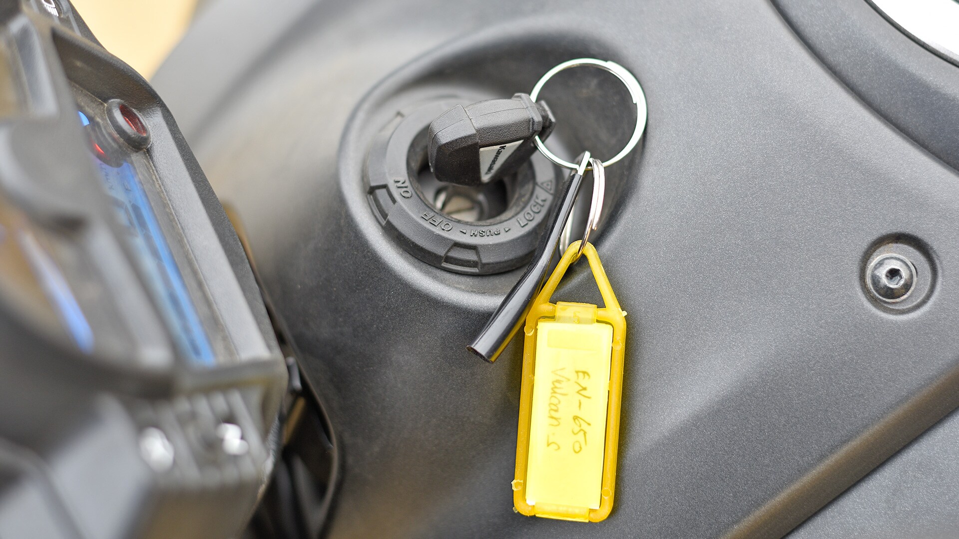 Kawasaki Vulcan S 2018 STD