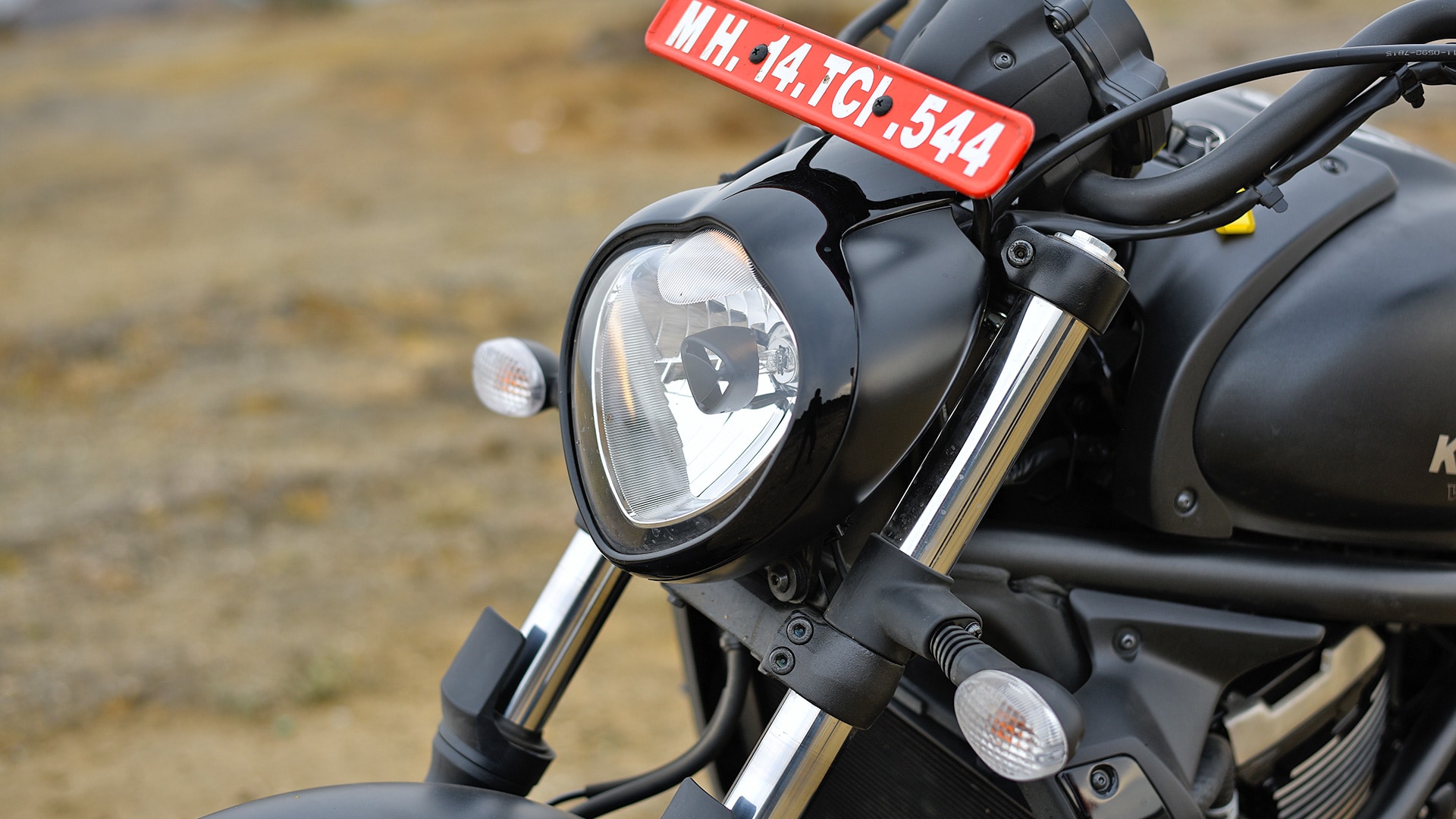 Kawasaki Vulcan S 2018 STD