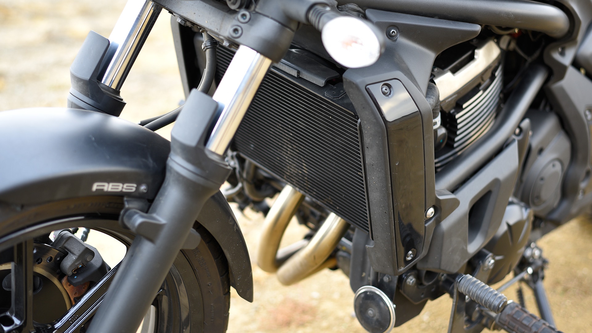 Kawasaki Vulcan S 2018 STD