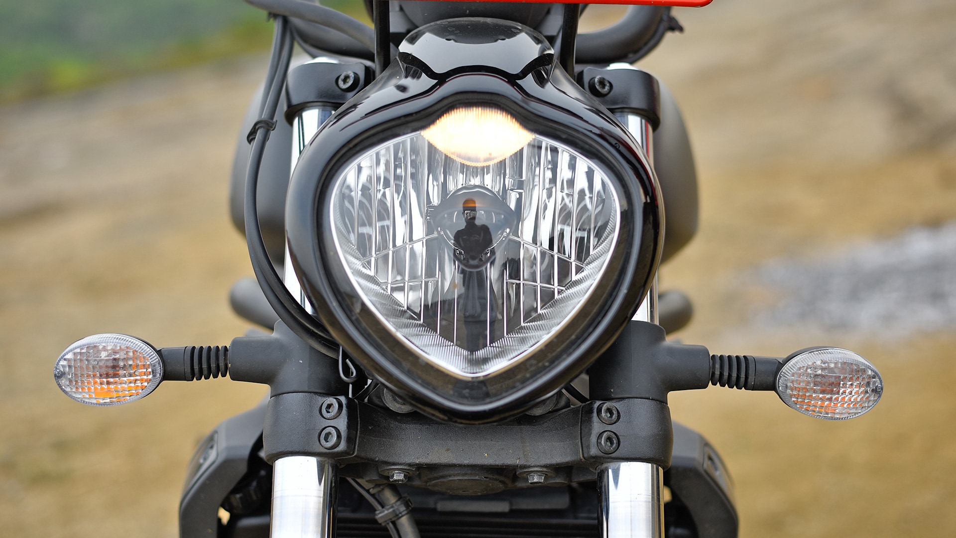 Kawasaki Vulcan S 2018 STD