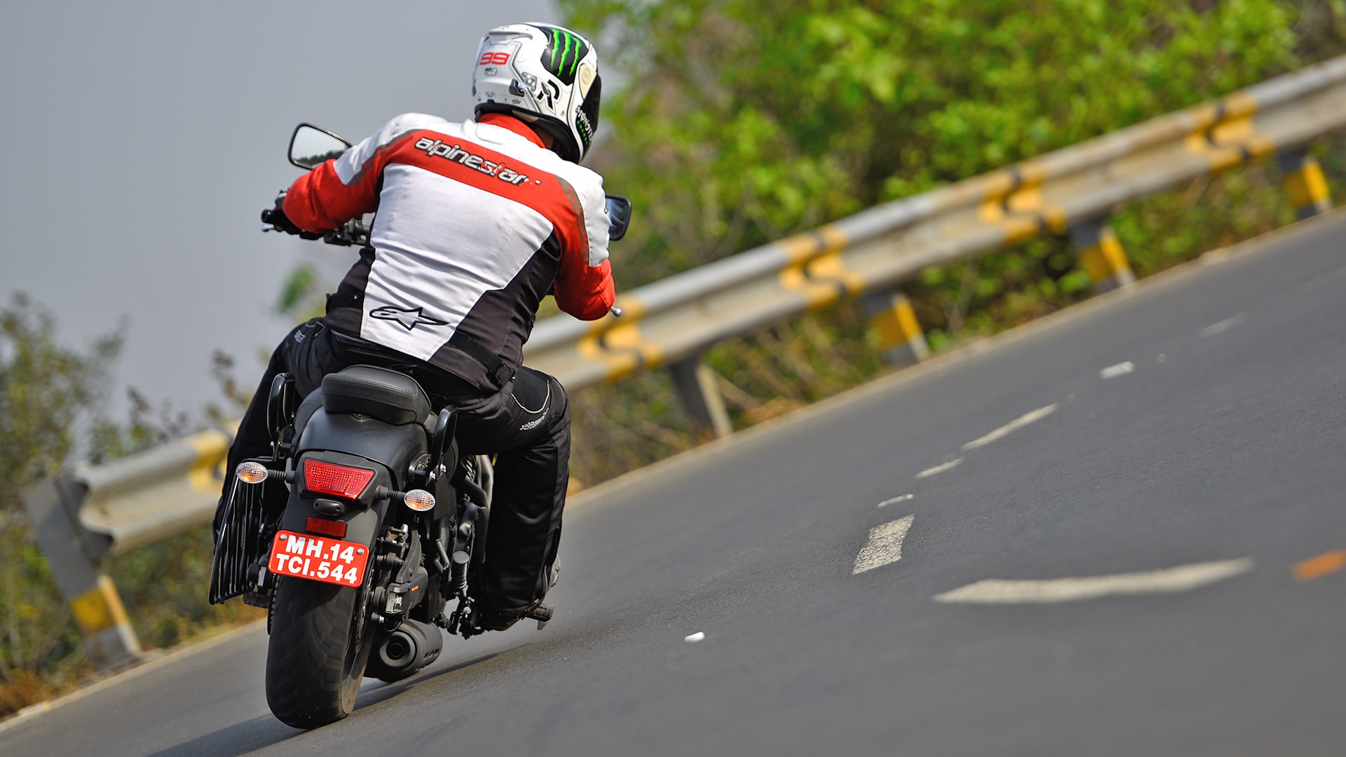 Kawasaki Vulcan S 2018 STD