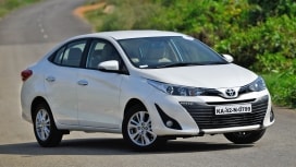 Toyota Yaris 2019 G-MT