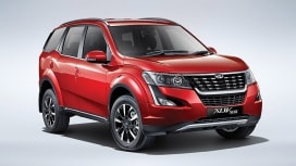 Mahindra XUV500