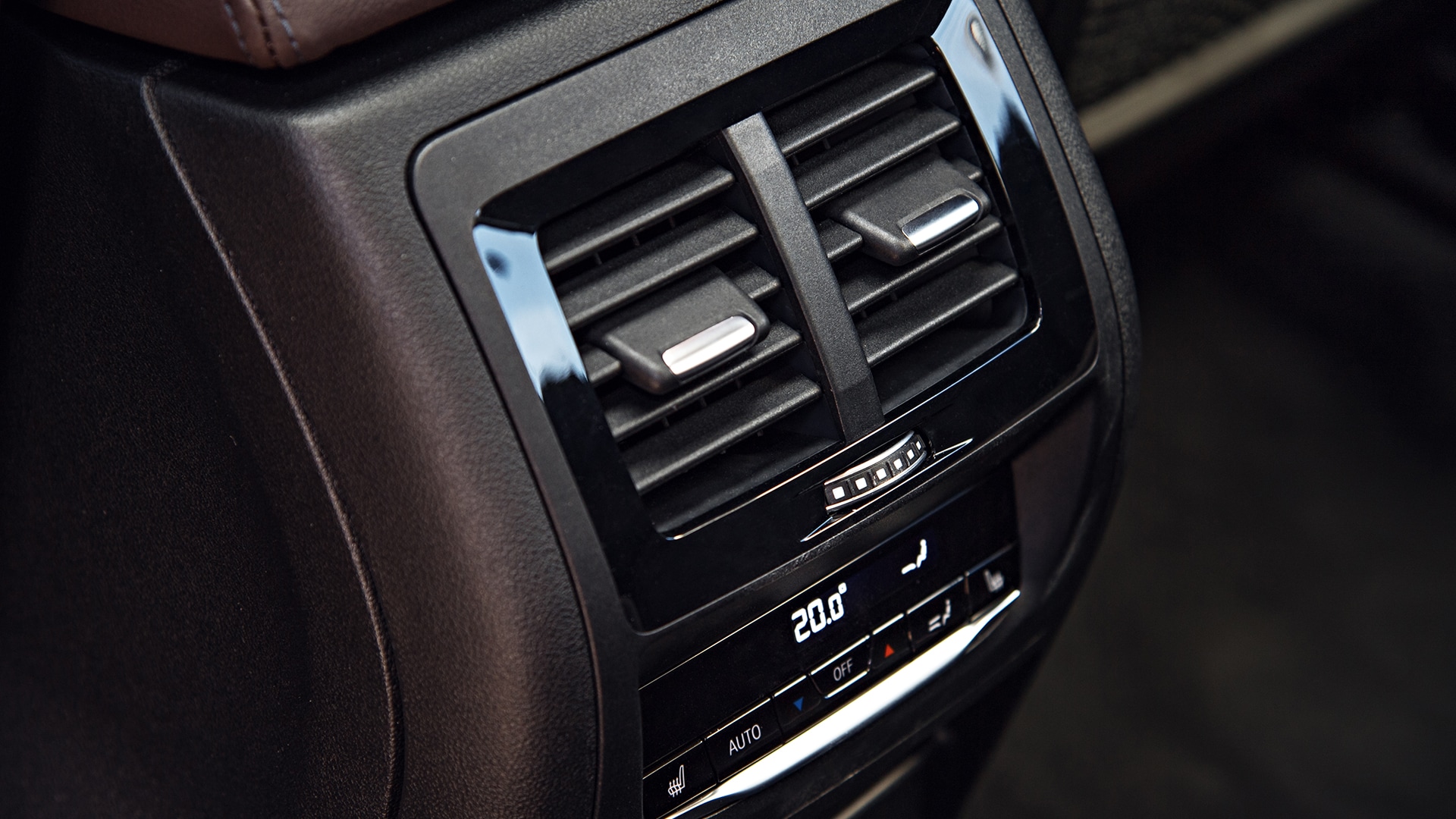 BMW X3 2018 XDrive20d Interior