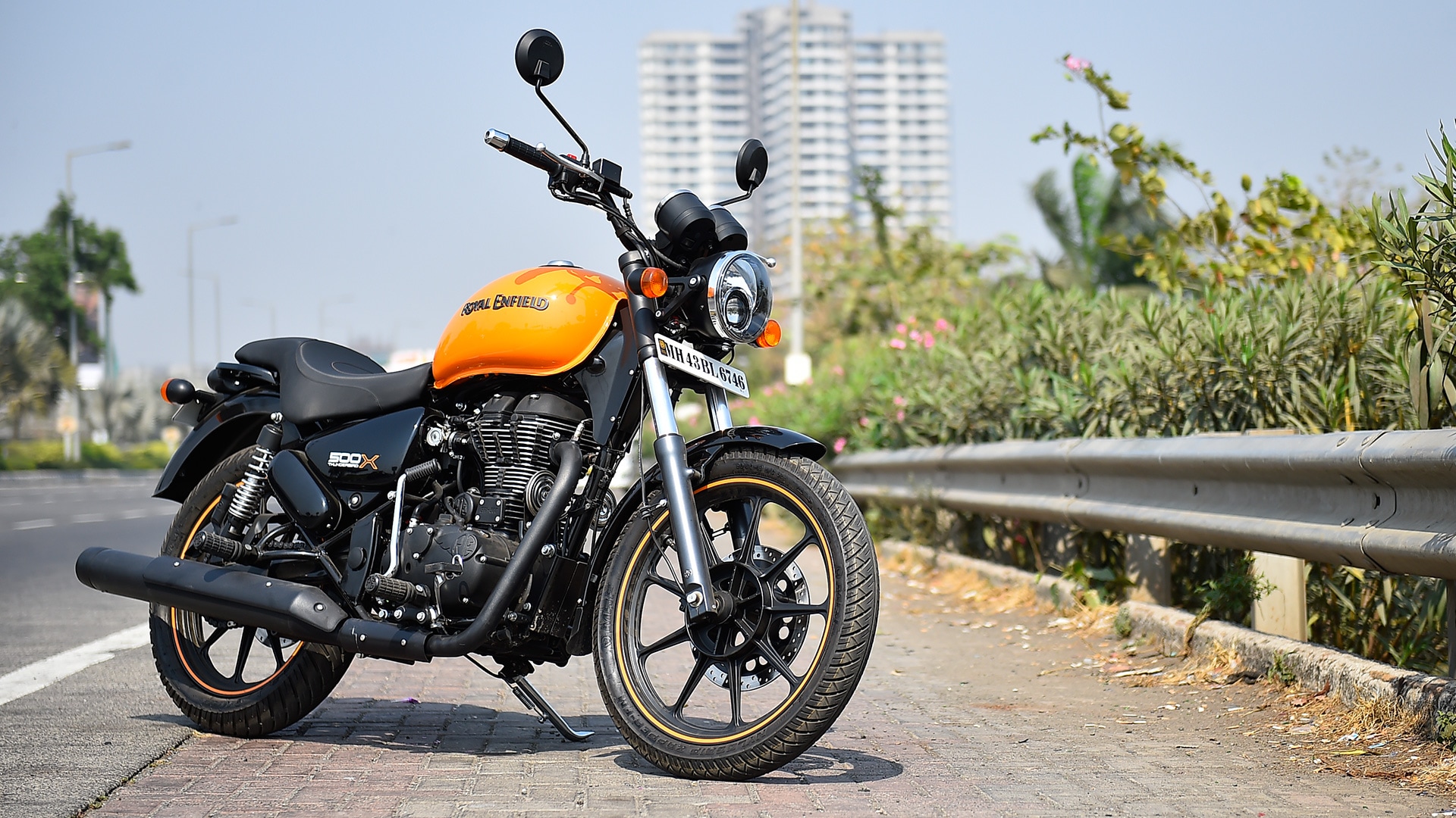 Royal Enfield Thunderbird 500X 2018 STD