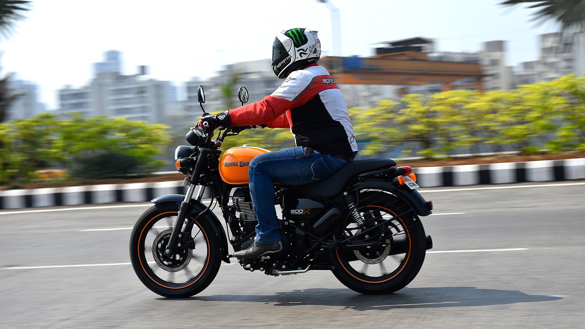 Royal Enfield Thunderbird 500X 2018 STD
