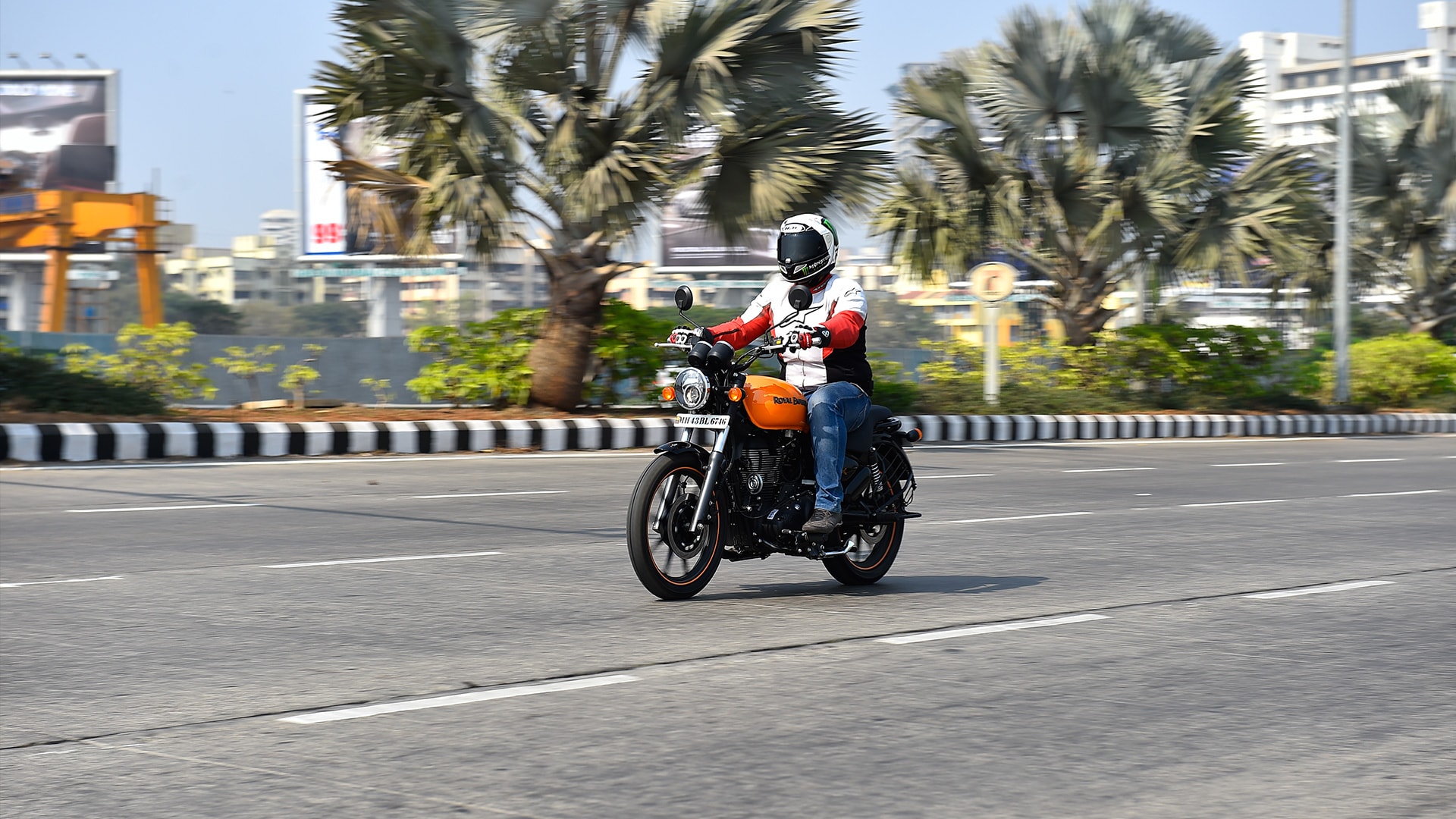 Royal Enfield Thunderbird 500X 2018 STD