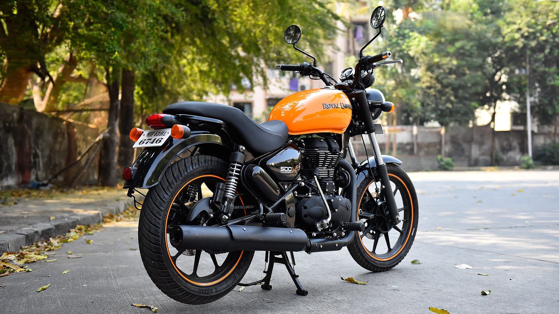 Royal Enfield Thunderbird 500X 2018 STD