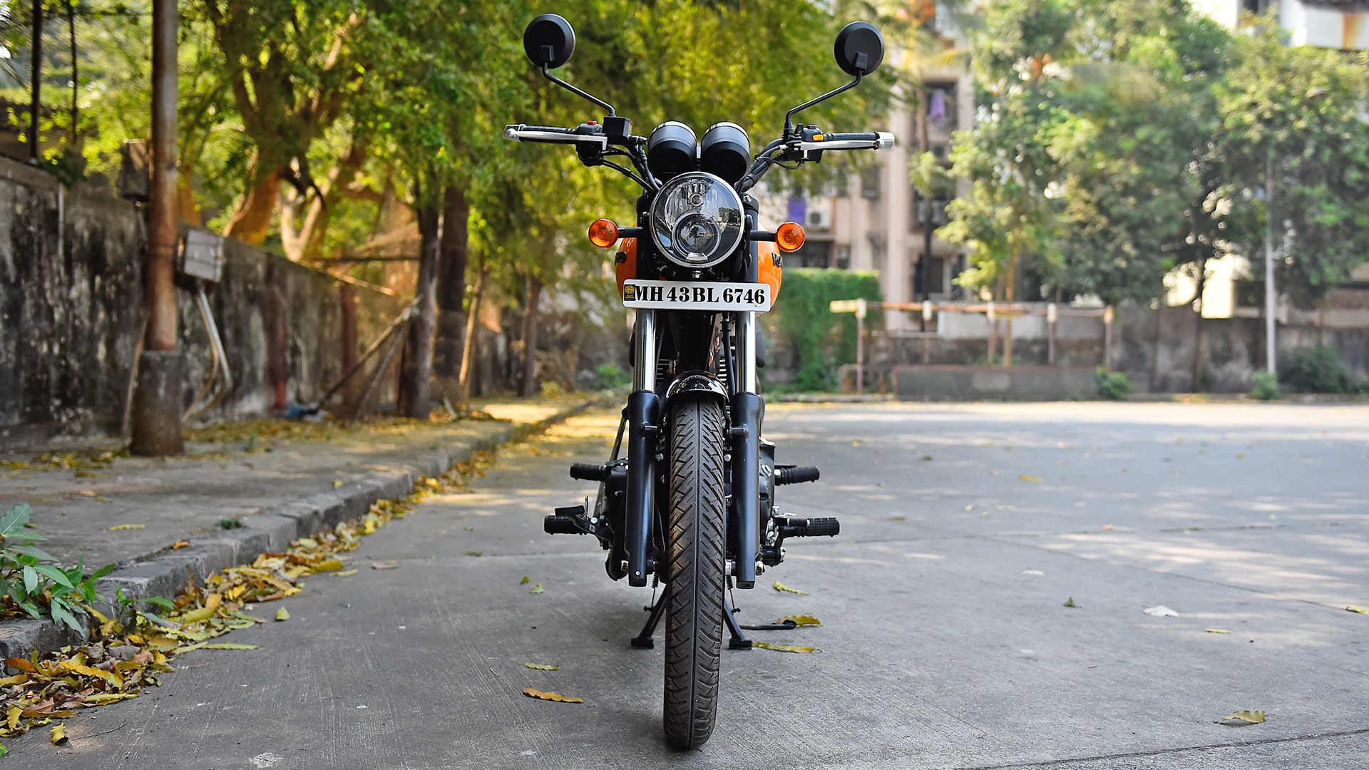 Royal Enfield Thunderbird 500X 2018 STD