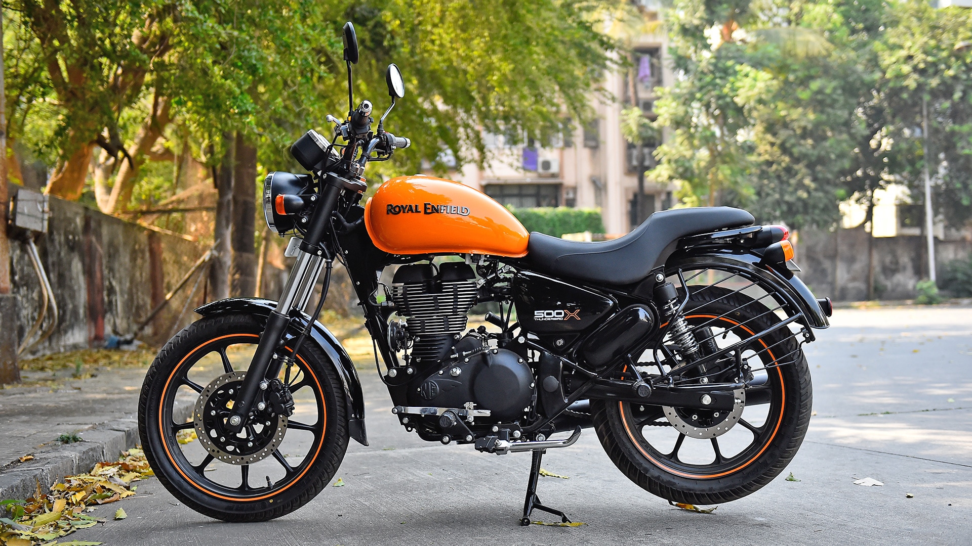 Royal Enfield Thunderbird 500X 2018 STD