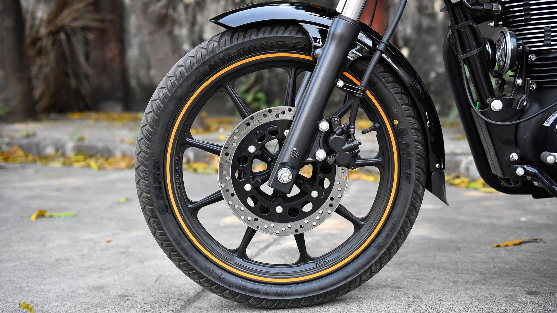 Royal Enfield Thunderbird 500X 2018 STD