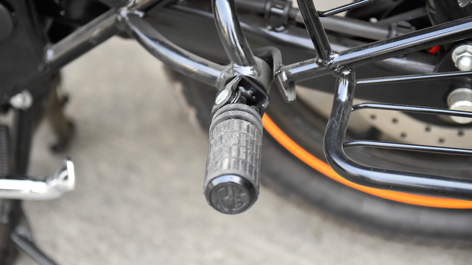 Royal Enfield Thunderbird 500X 2018 STD