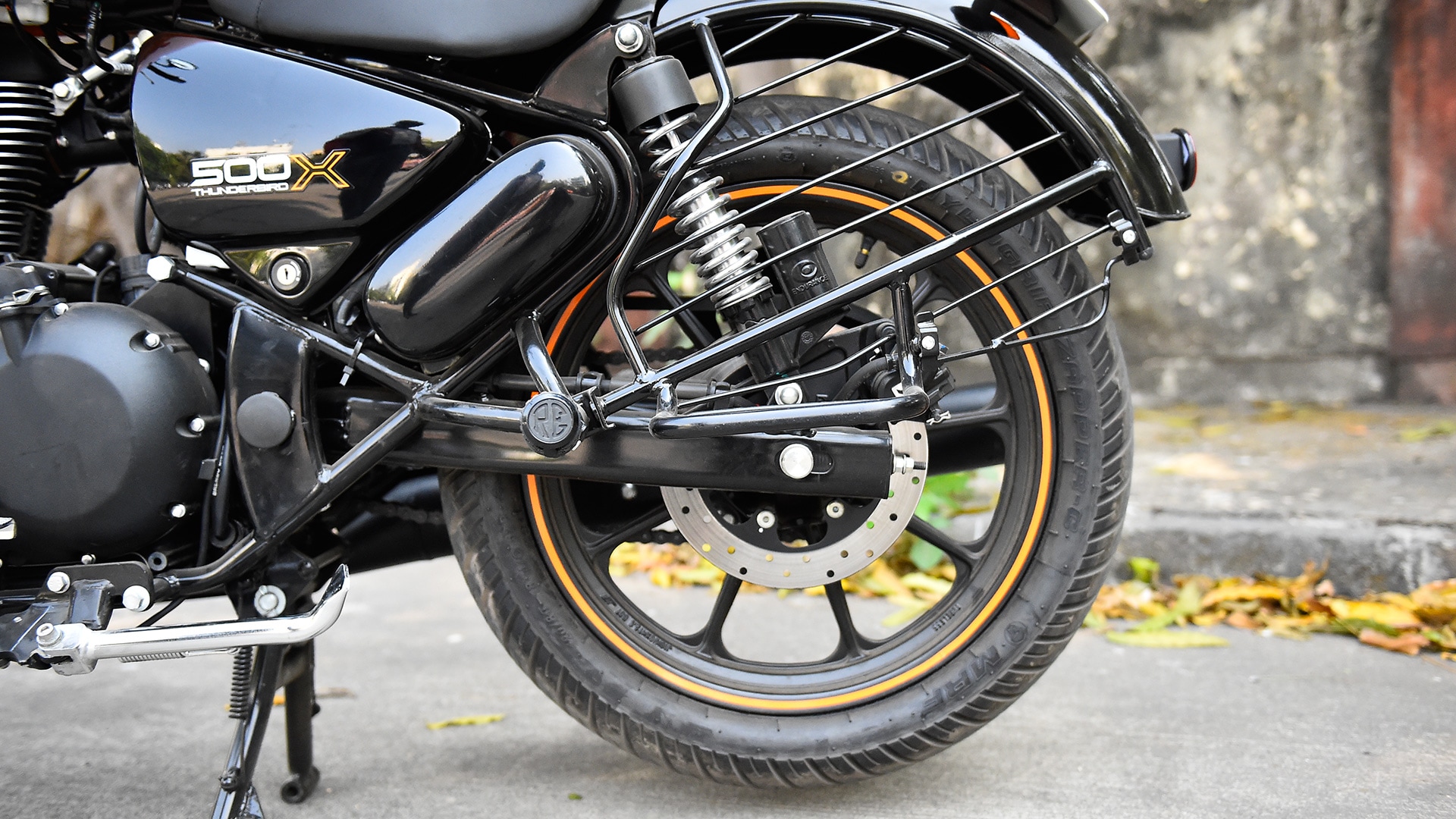 Royal Enfield Thunderbird 500X 2018 STD