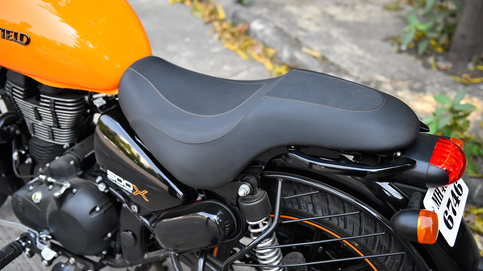 Royal Enfield Thunderbird 500X 2018 STD