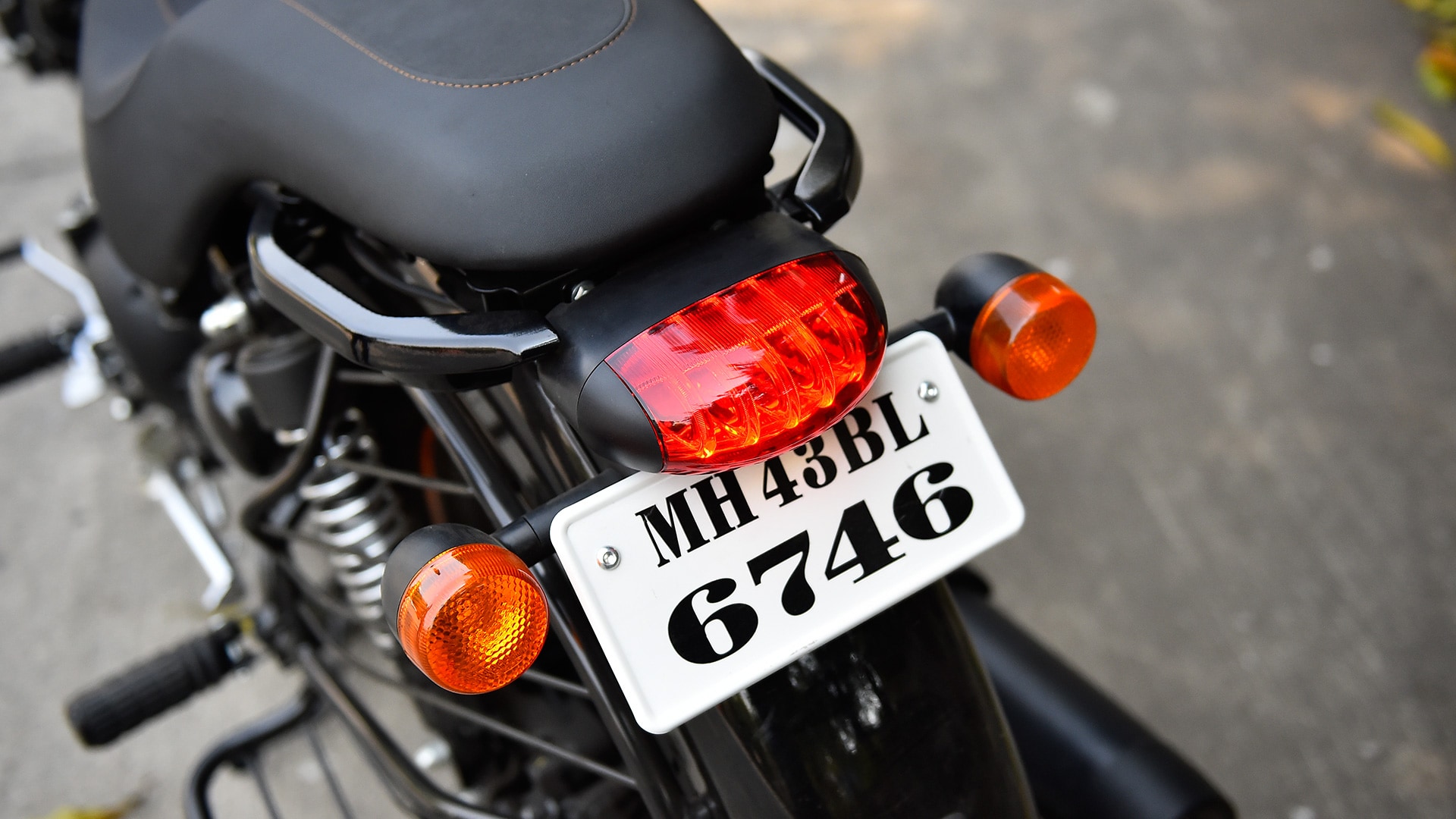 Royal Enfield Thunderbird 500X 2018 STD