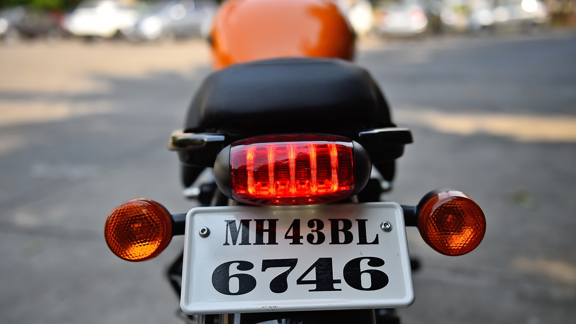 Royal Enfield Thunderbird 500X 2018 STD