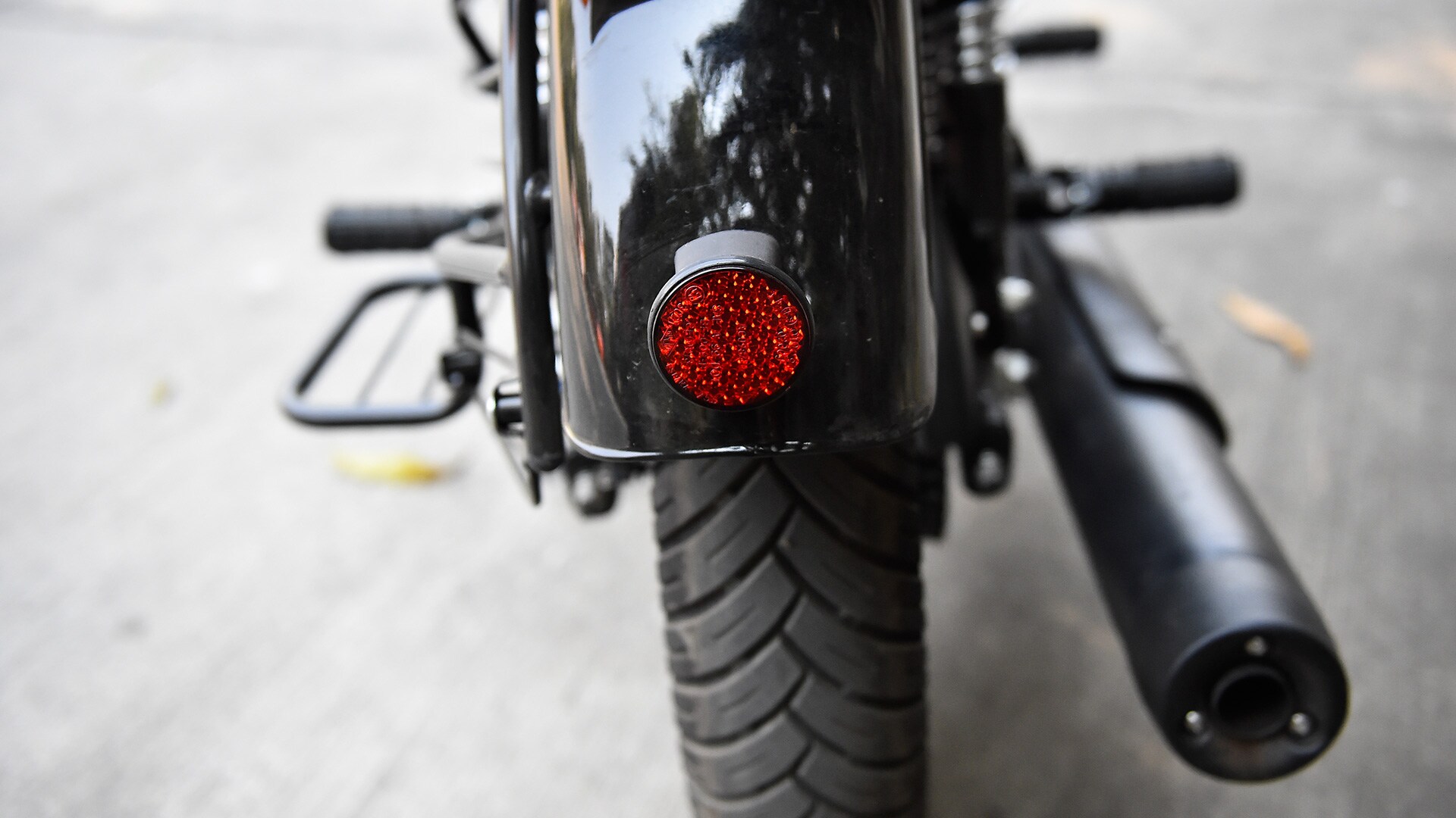 Royal Enfield Thunderbird 500X 2018 STD