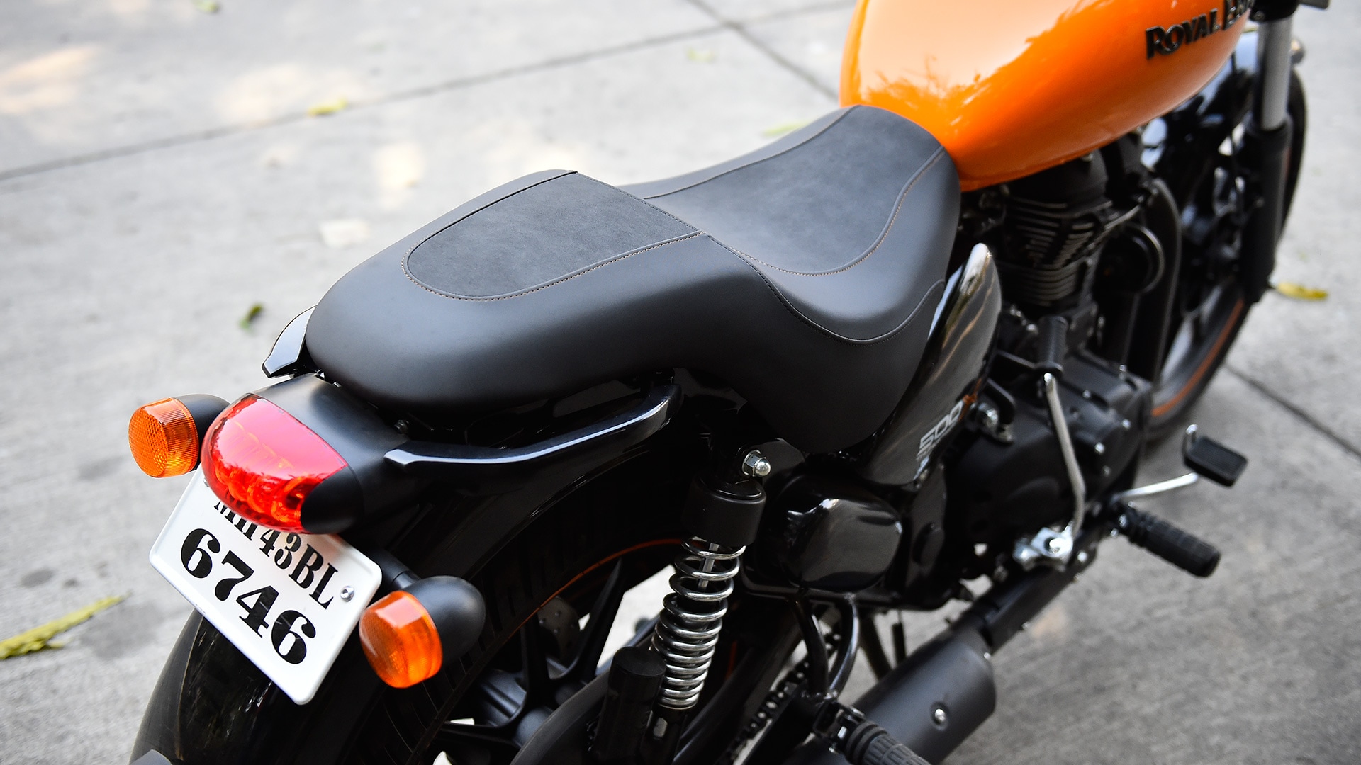 Royal Enfield Thunderbird 500X 2018 STD