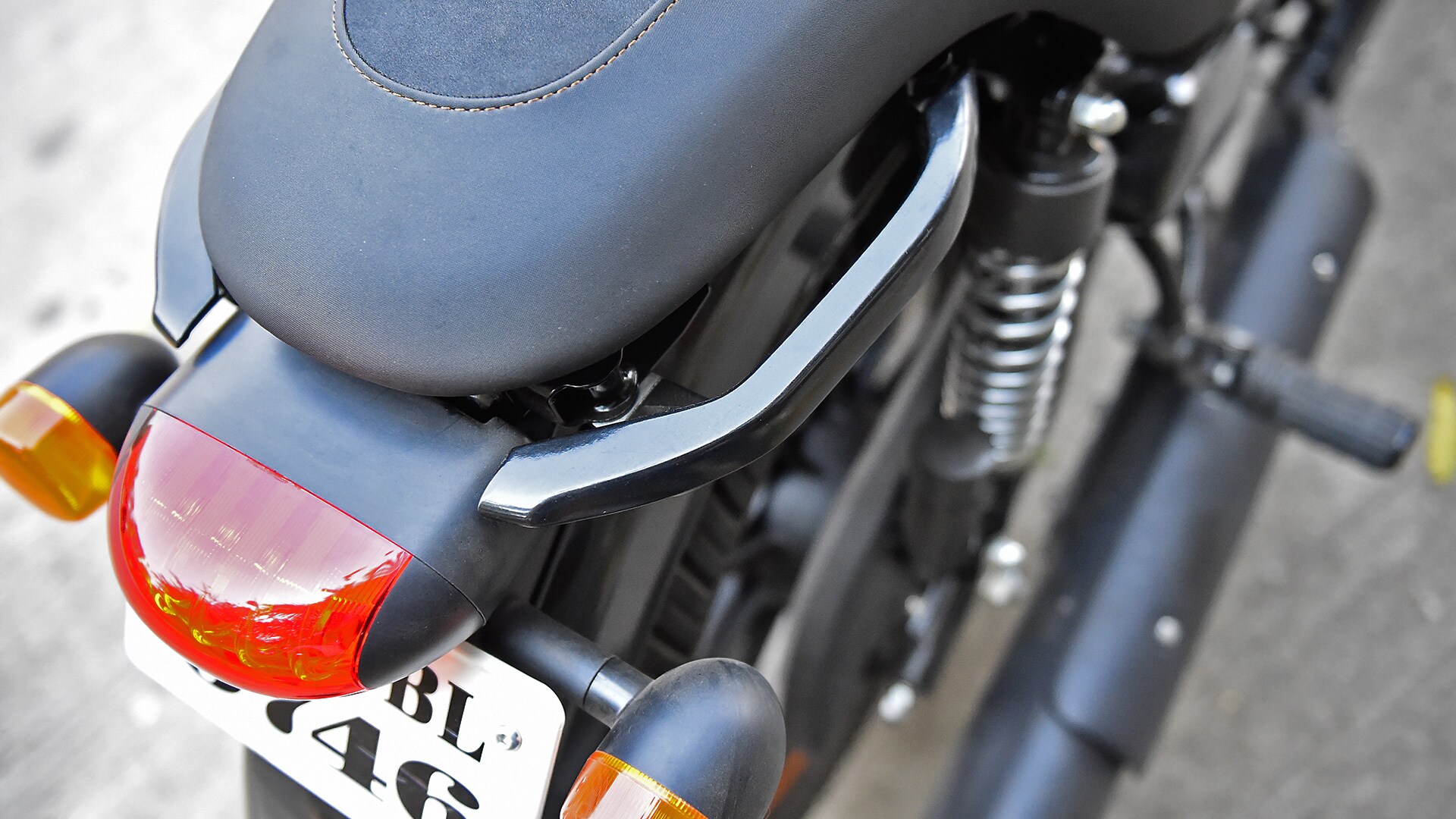 Royal Enfield Thunderbird 500X 2018 STD