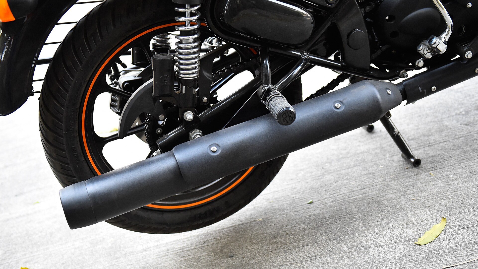 Royal Enfield Thunderbird 500X 2018 STD