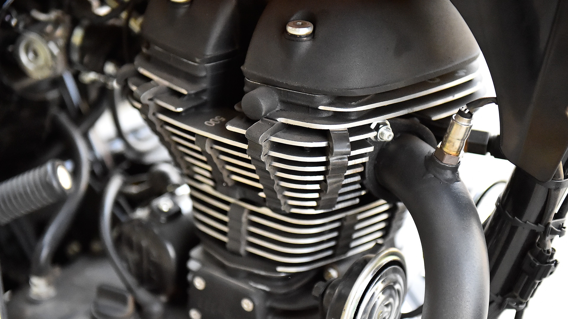 Royal Enfield Thunderbird 500X 2018 STD