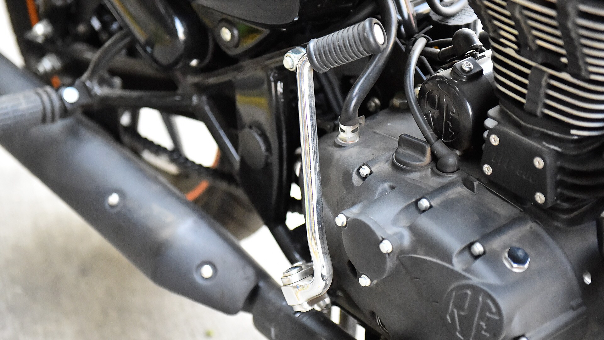 Royal Enfield Thunderbird 500X 2018 STD