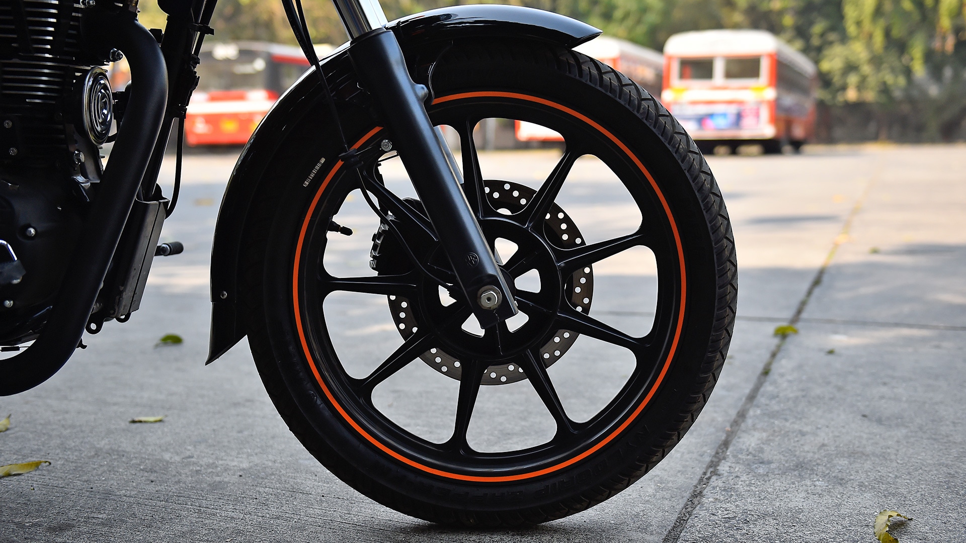 Royal Enfield Thunderbird 500X 2018 STD