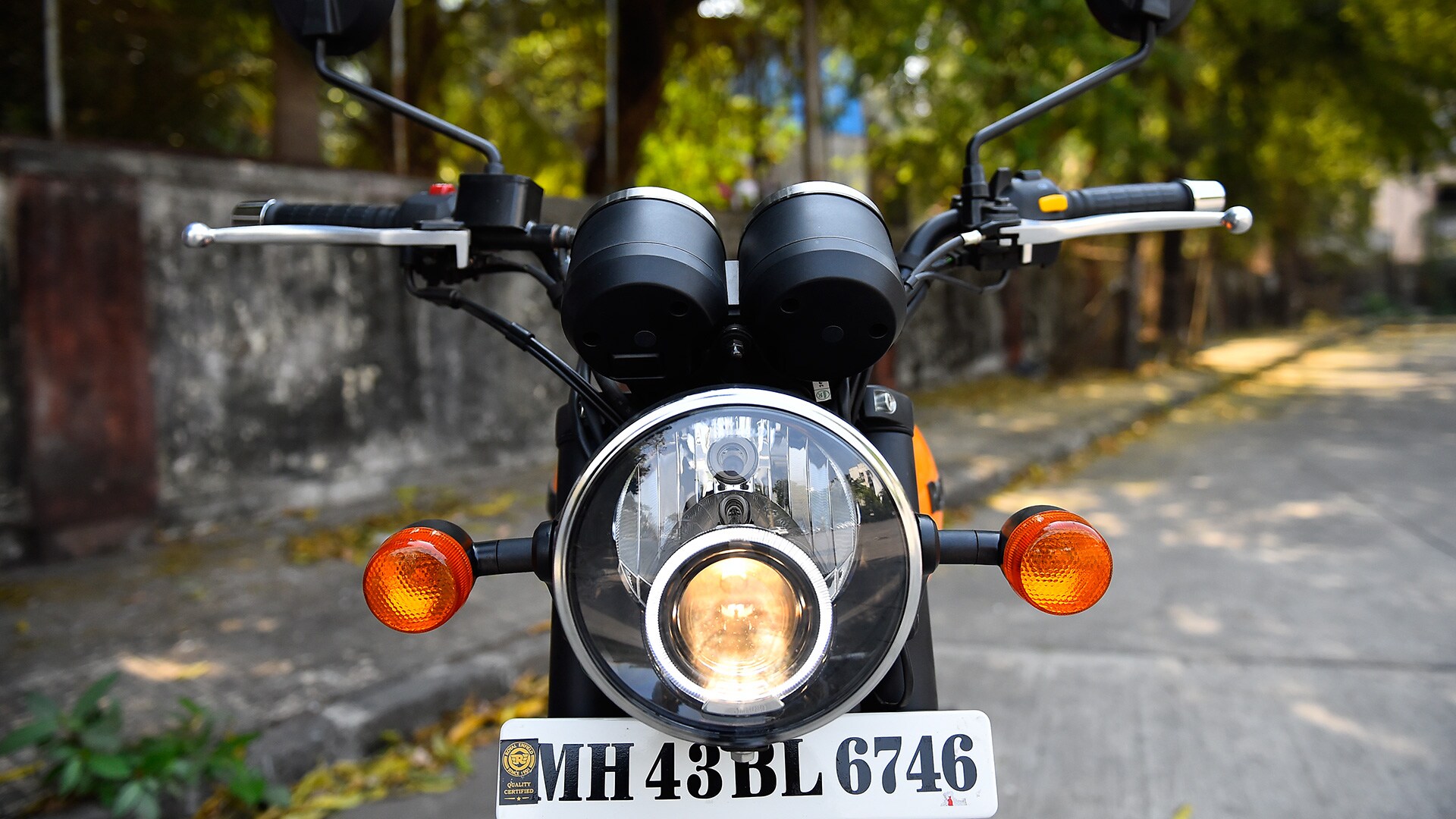 Royal Enfield Thunderbird 500X 2018 STD