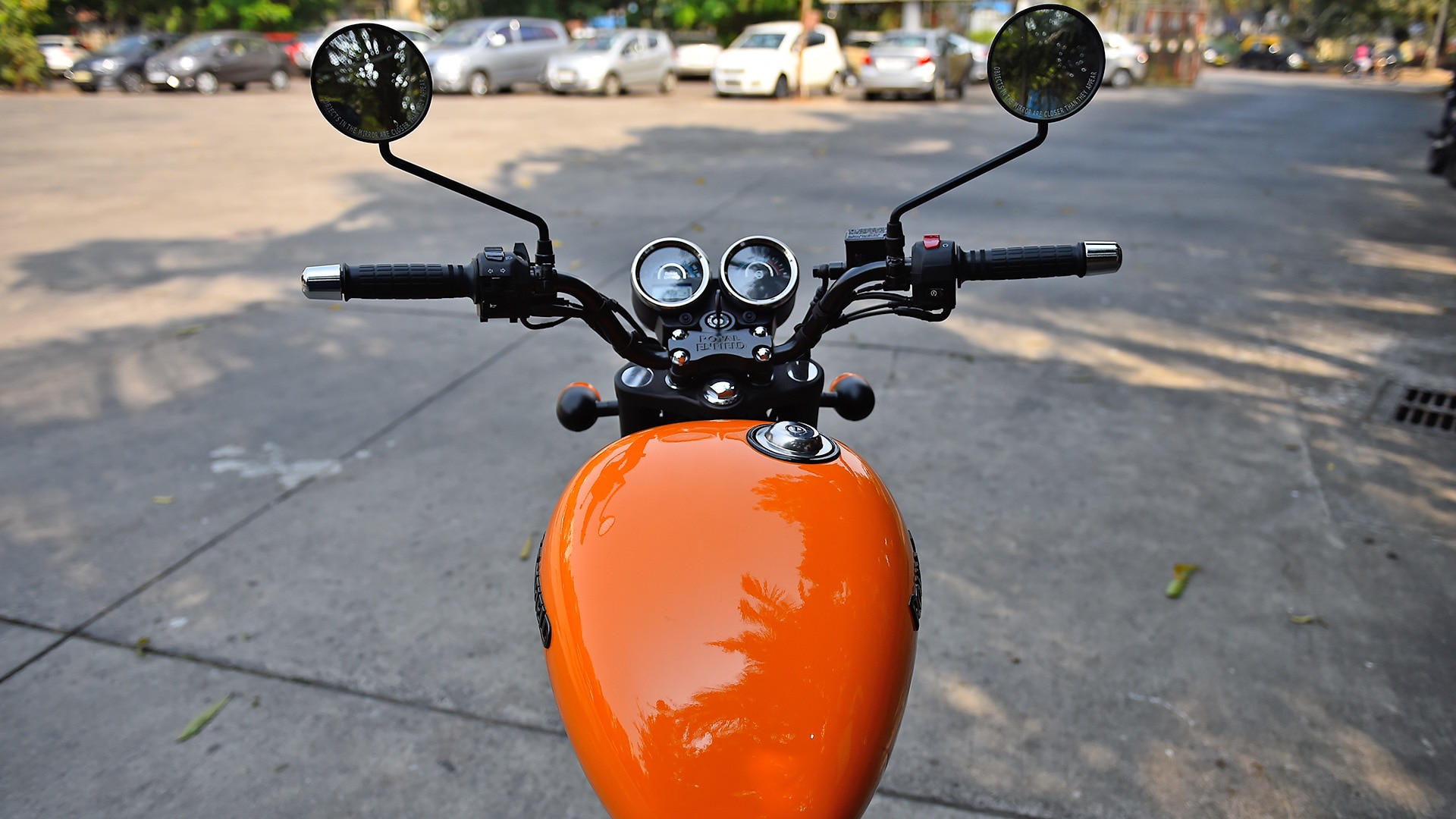 Royal Enfield Thunderbird 500X 2018 STD