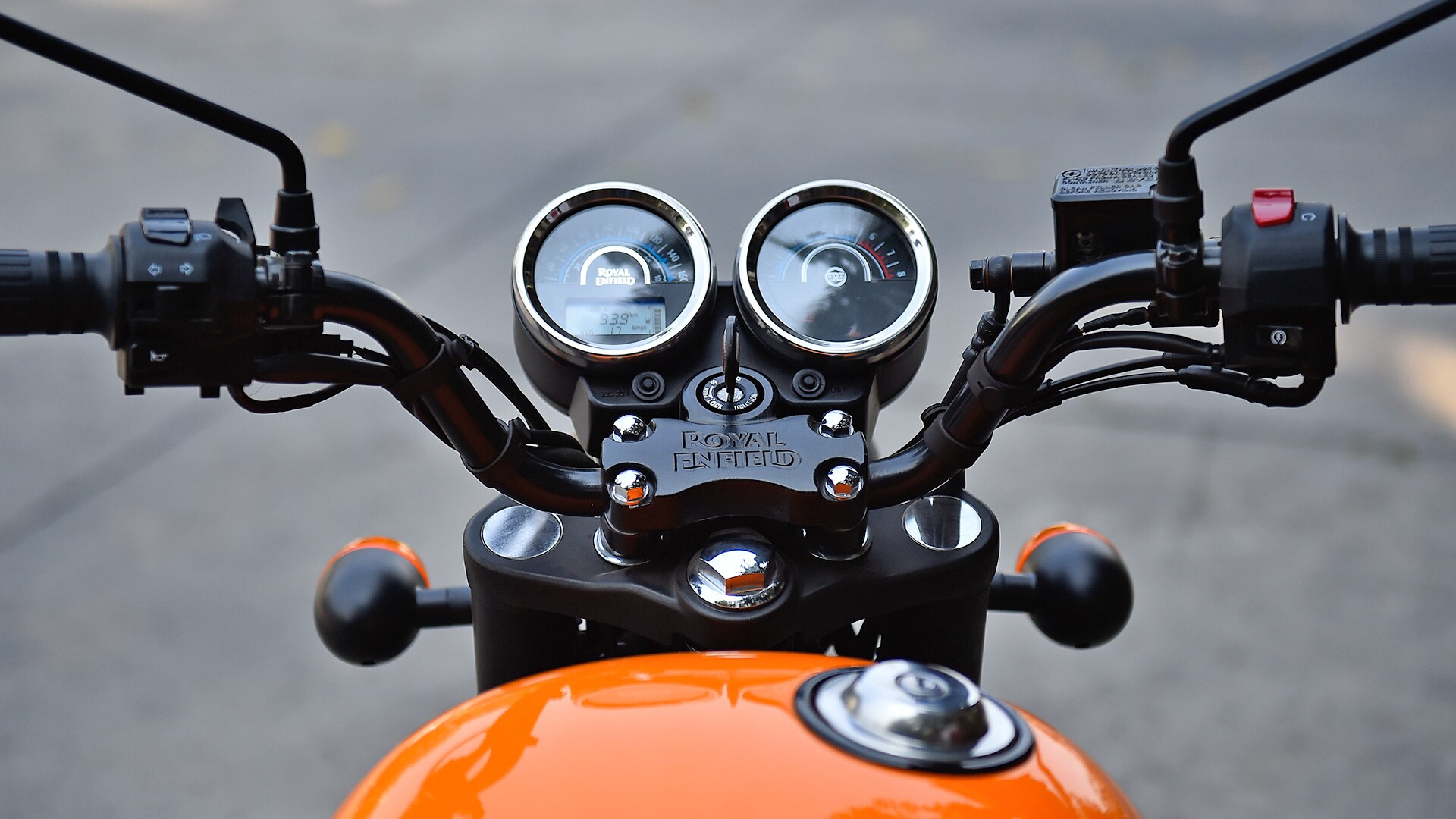 Royal Enfield Thunderbird 500X 2018 STD