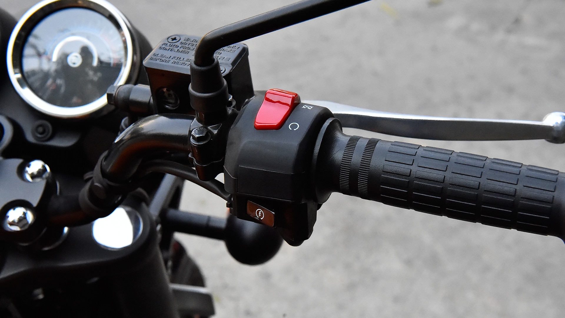 Royal Enfield Thunderbird 500X 2018 STD